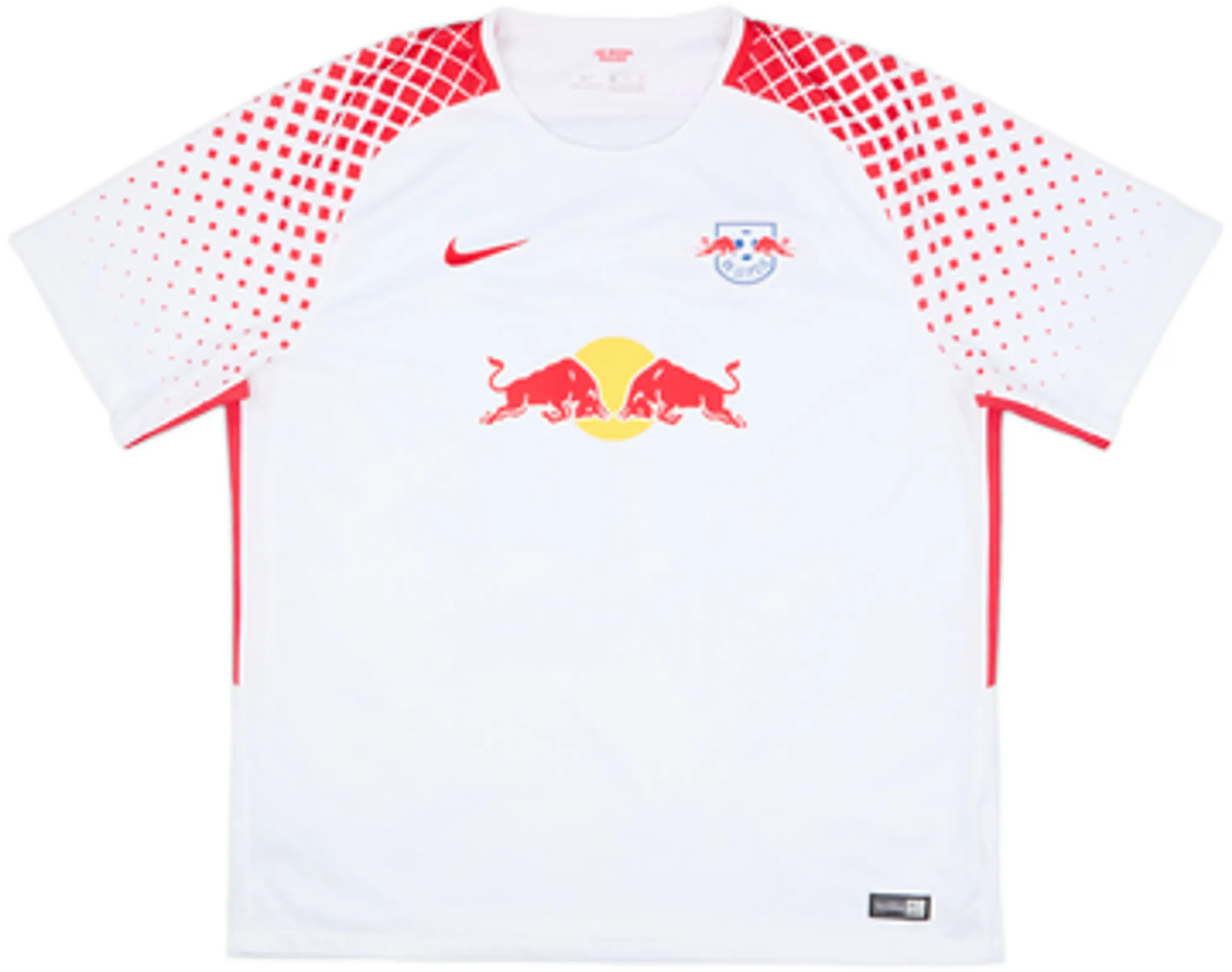 2017-18 RB Leipzig Home Shirt Lookman #18 - 10/10 - (XXL)