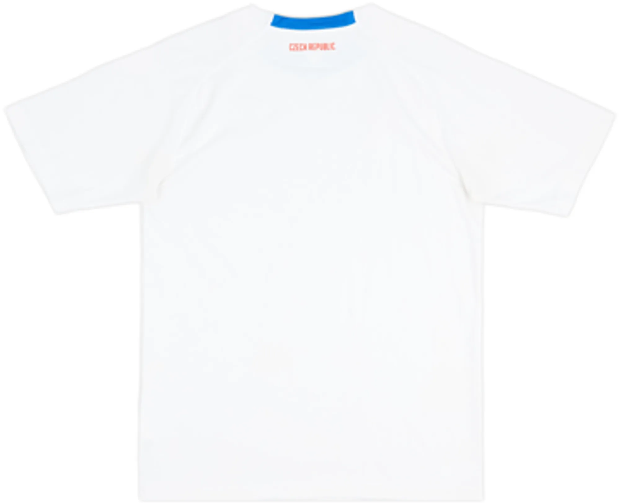 2016-17 Czech Republic Away Shirt - 5/10 - (M)