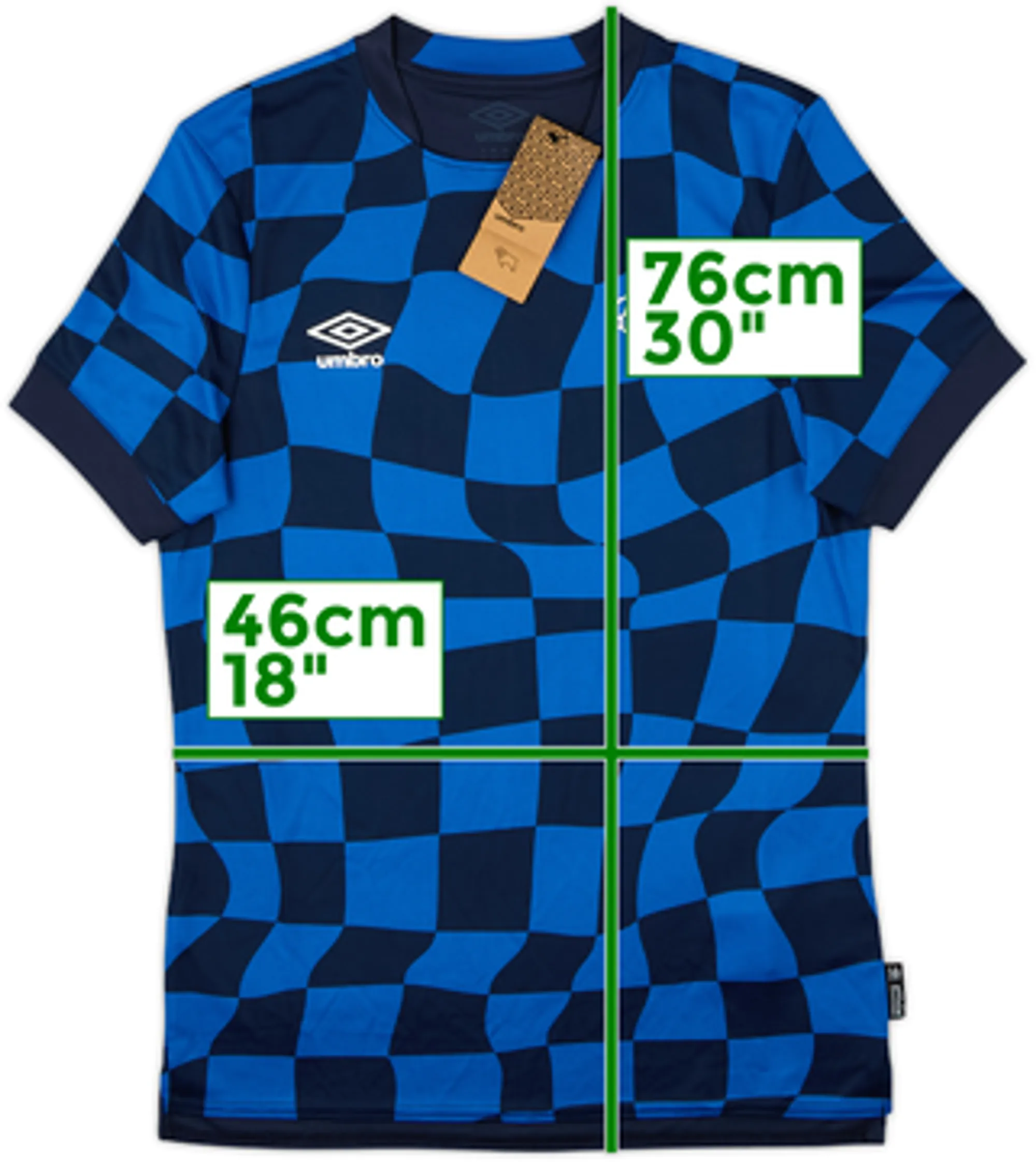 2023-24 Derby County Away Shirt (M)