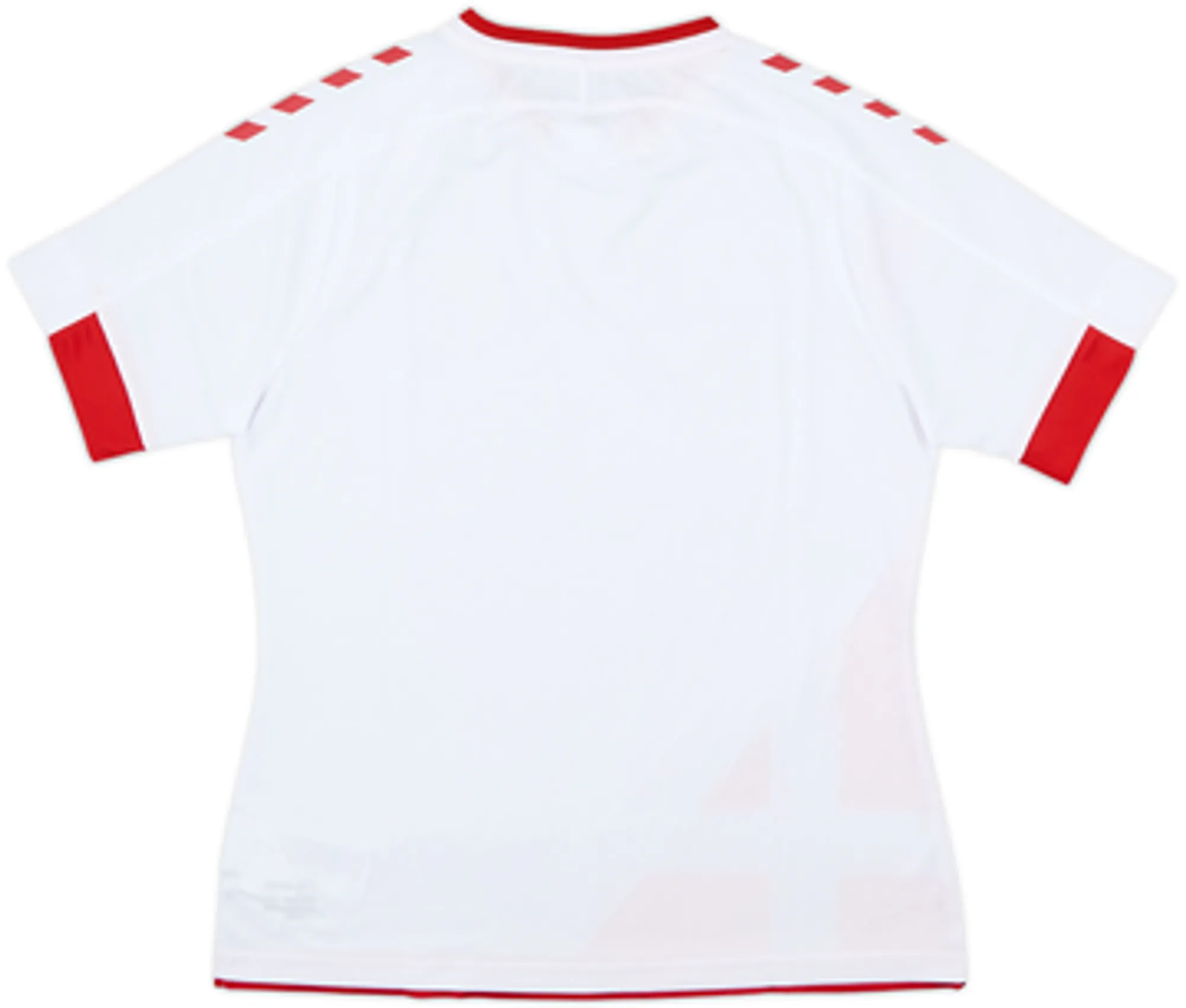 2017-18 Denmark Women's Away Shirt (L)