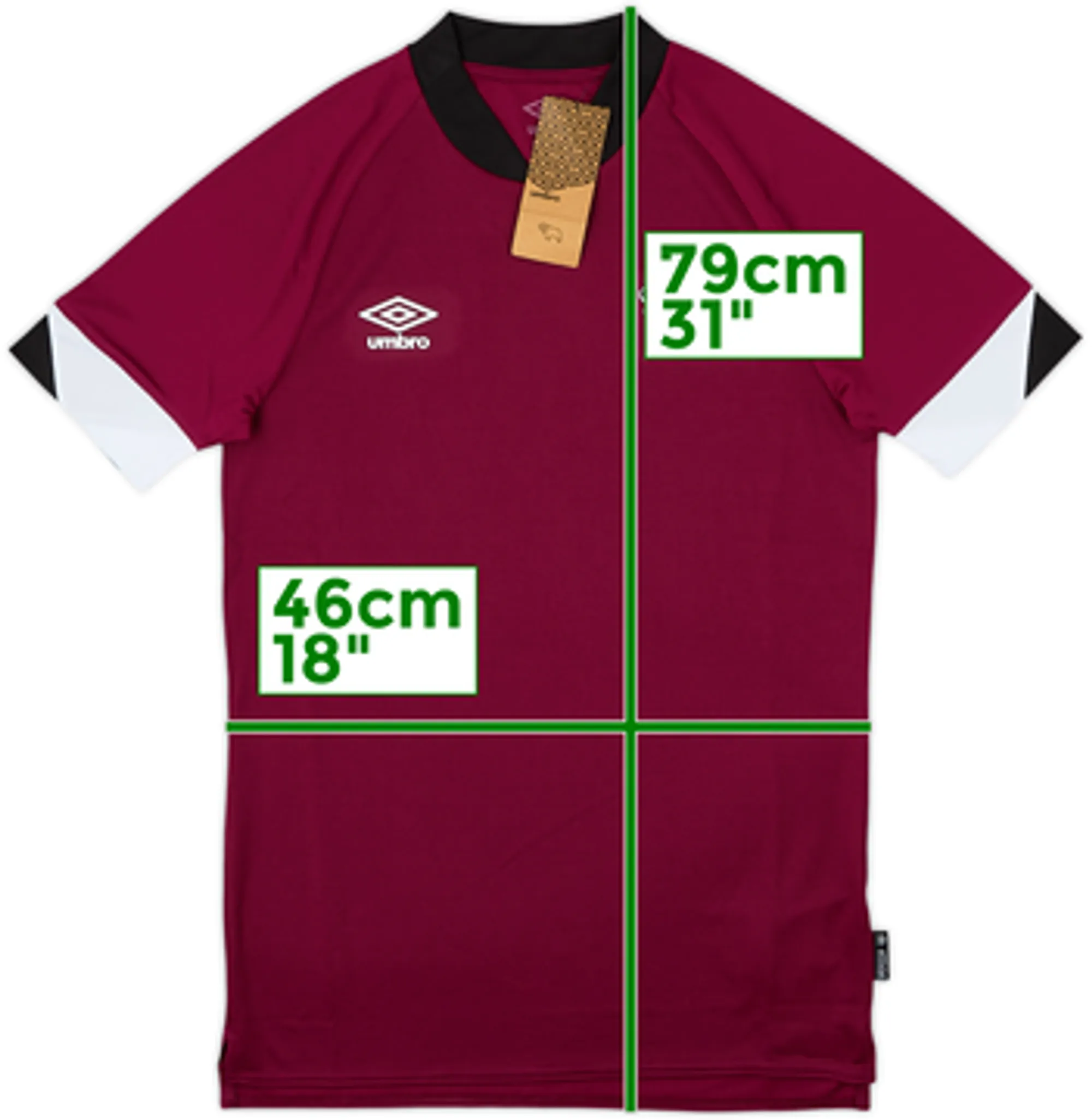 2022-23 Derby County Third Shirt (S)