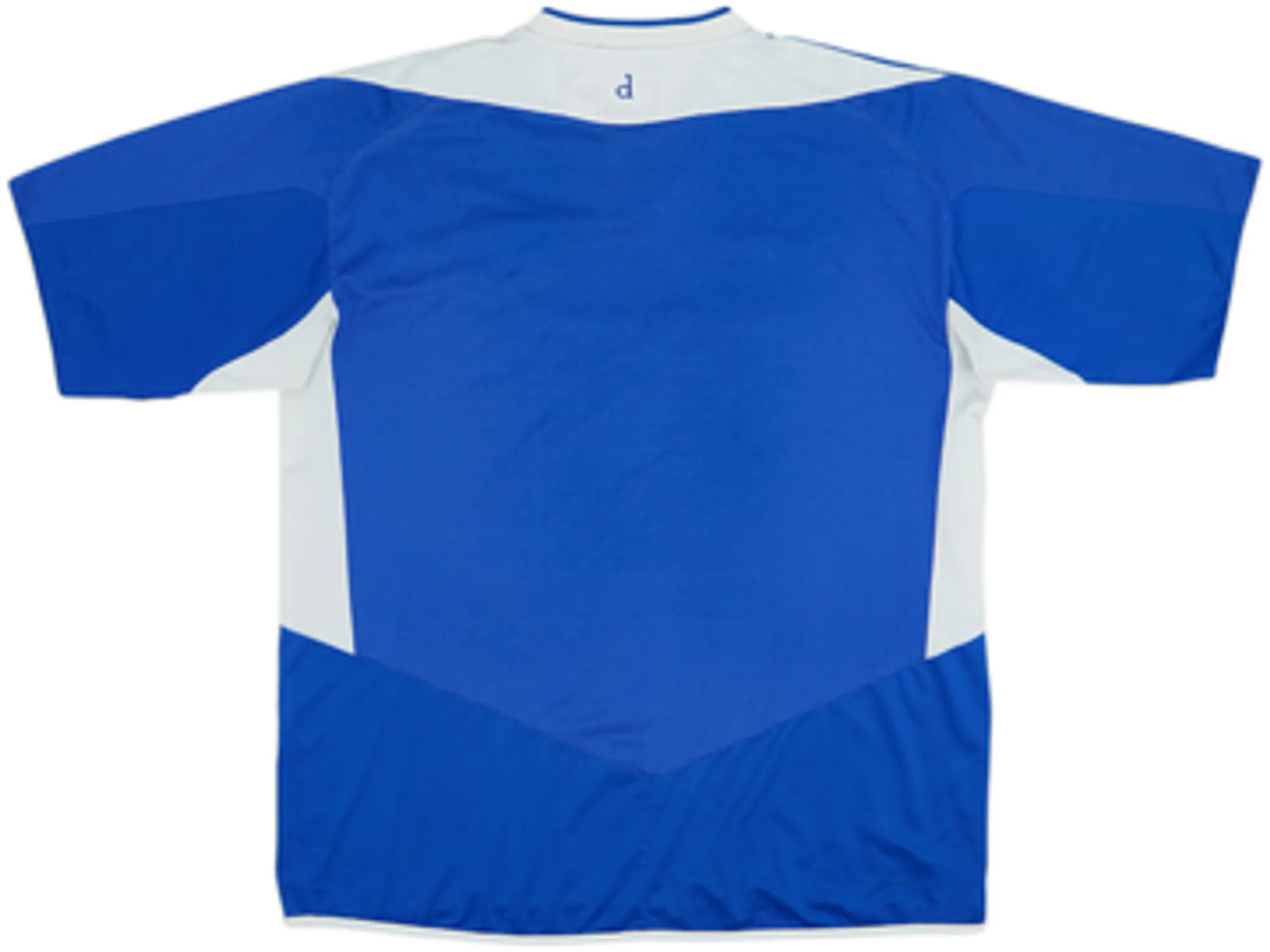 2004-05 Dinamo Zagreb Home Shirt - 5/10 - (XL)