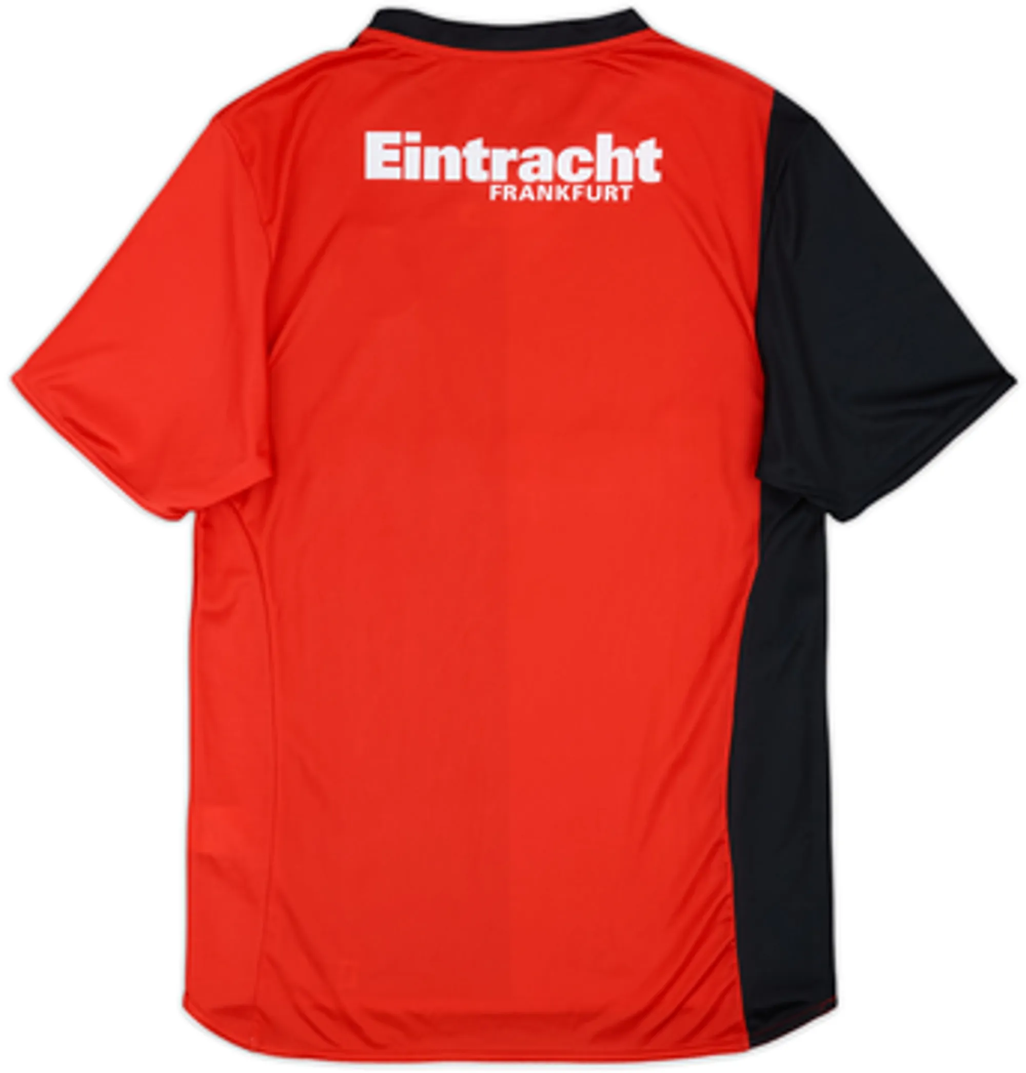 2007-09 Eintracht Frankfurt Home Shirt - 10/10 - (S)