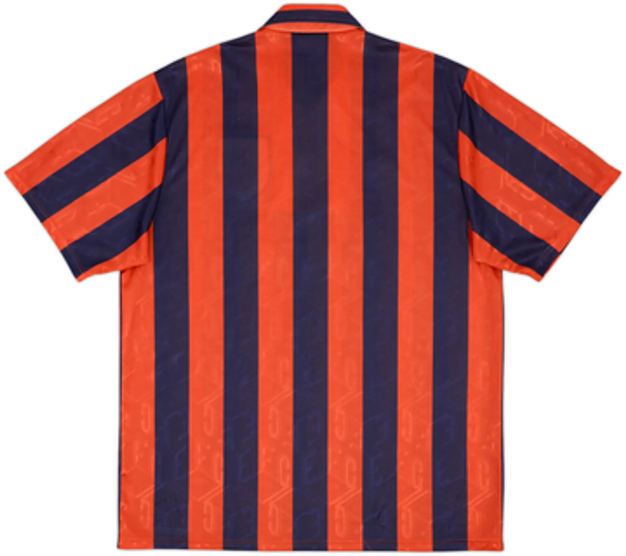 1992-94 Everton Away Shirt - 10/10 - (XL)