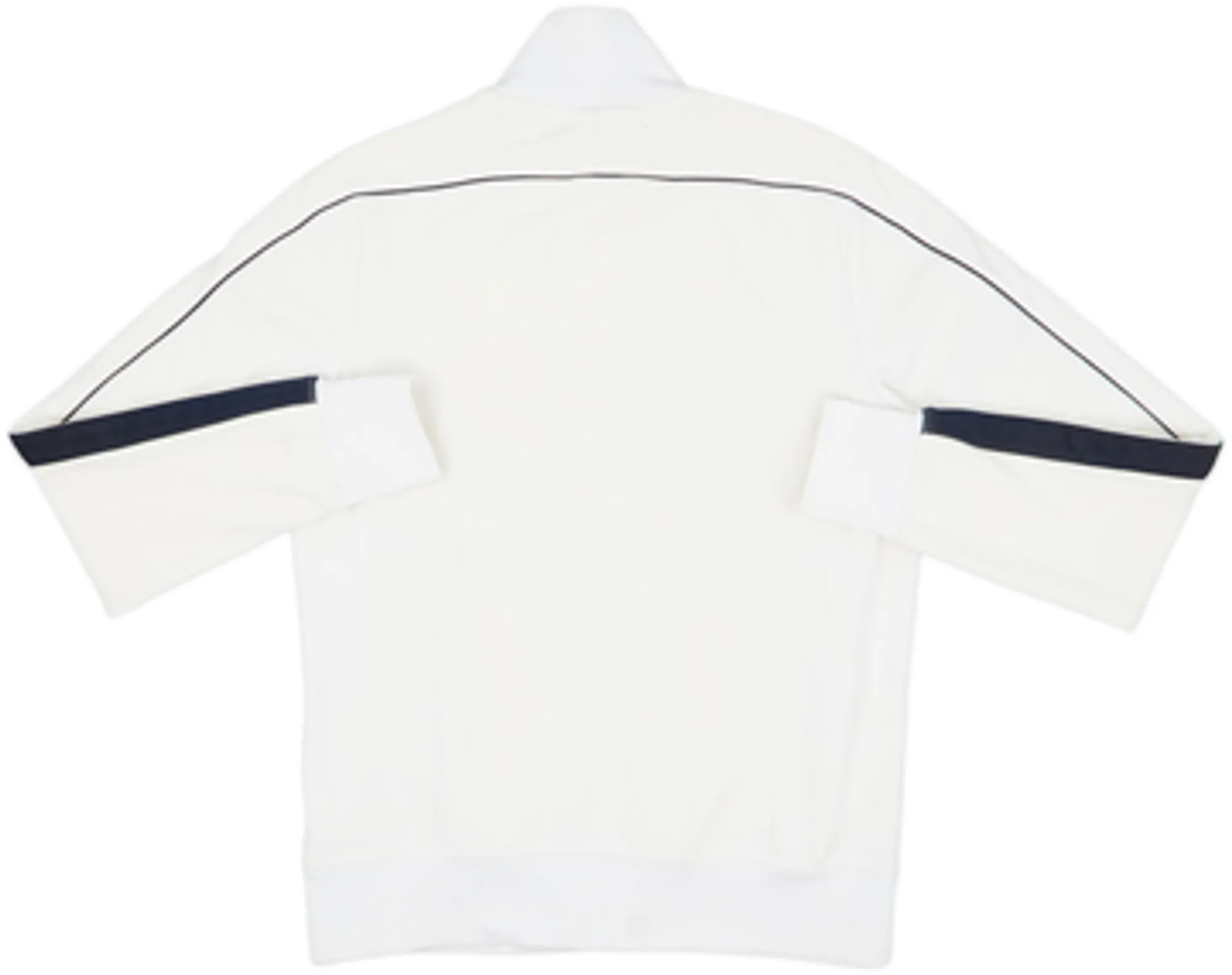 2012-13 France Nike N98 Track Jacket - 6/10 - (M)