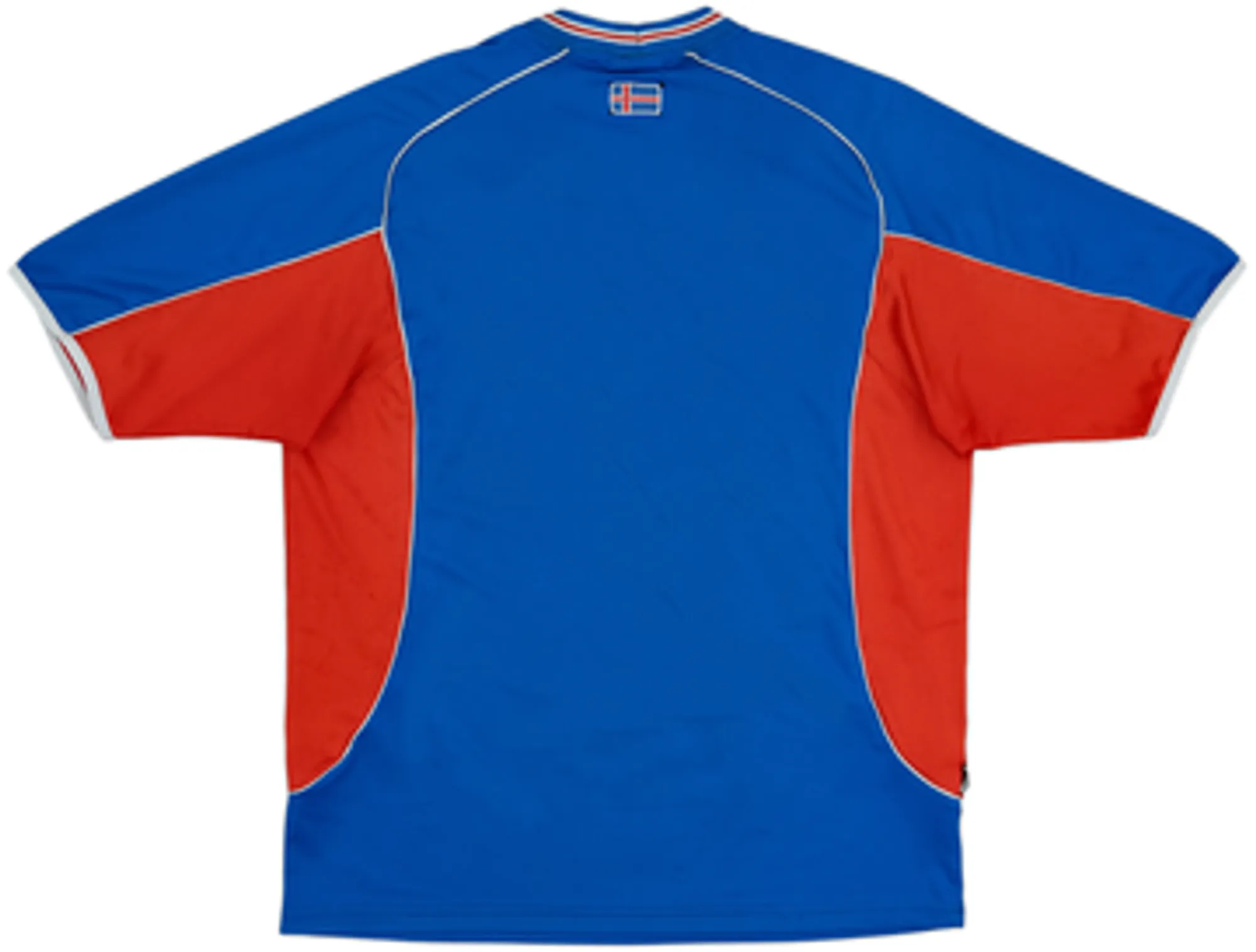 2004-06 Iceland Home Shirt - 5/10 - (XL)