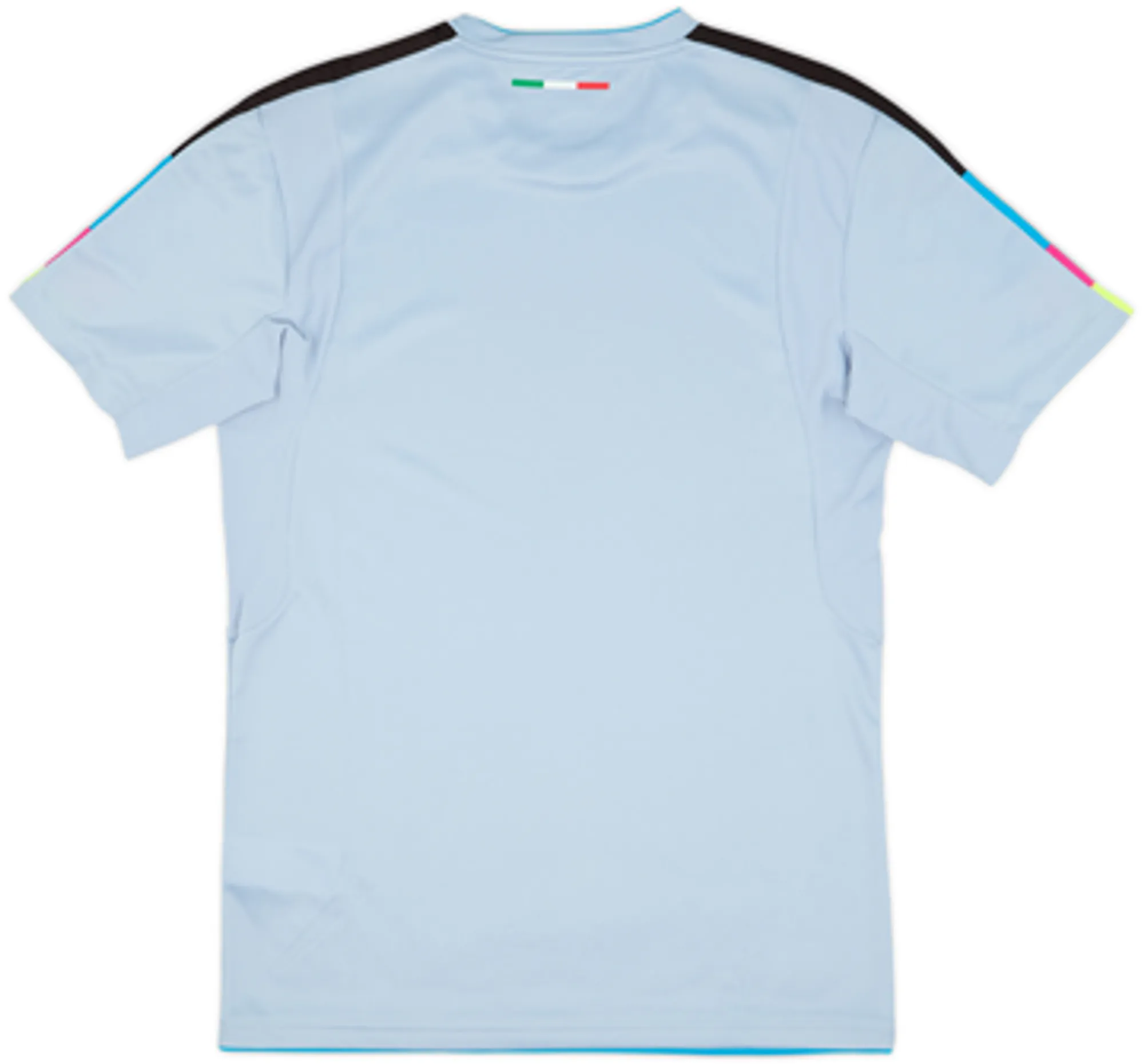 2016-17 Italy GK S/S Shirt (M)