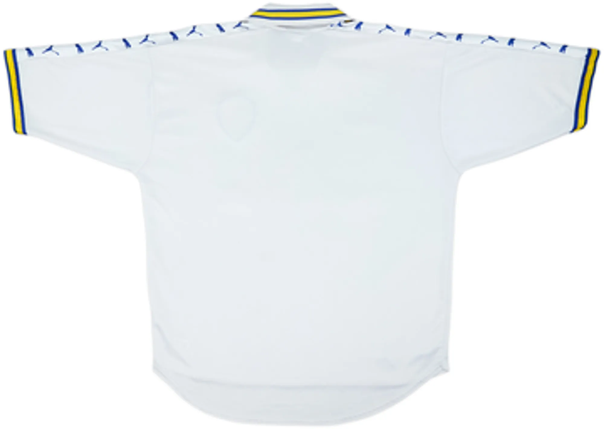 1996-98 Leeds United Home Shirt - 5/10 - (L)