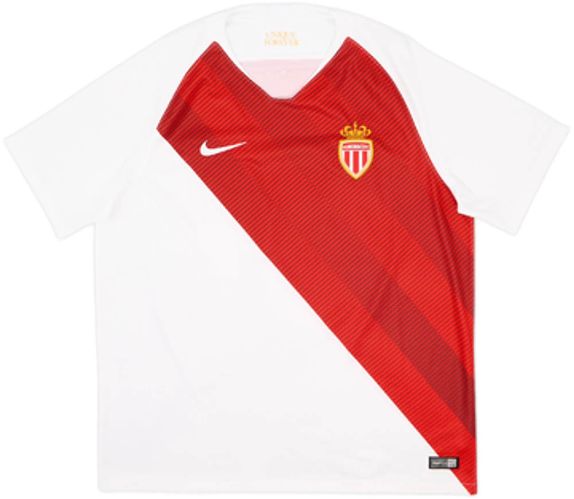 2018-19 Monaco Home Shirt Fabregas #44 - 10/10 - (XL)