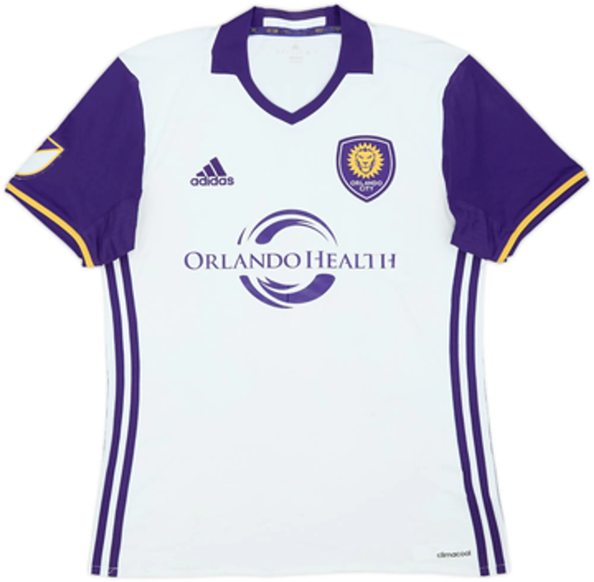 2016 Orlando City Away Shirt Kaka #10 - 6/10 - (S)