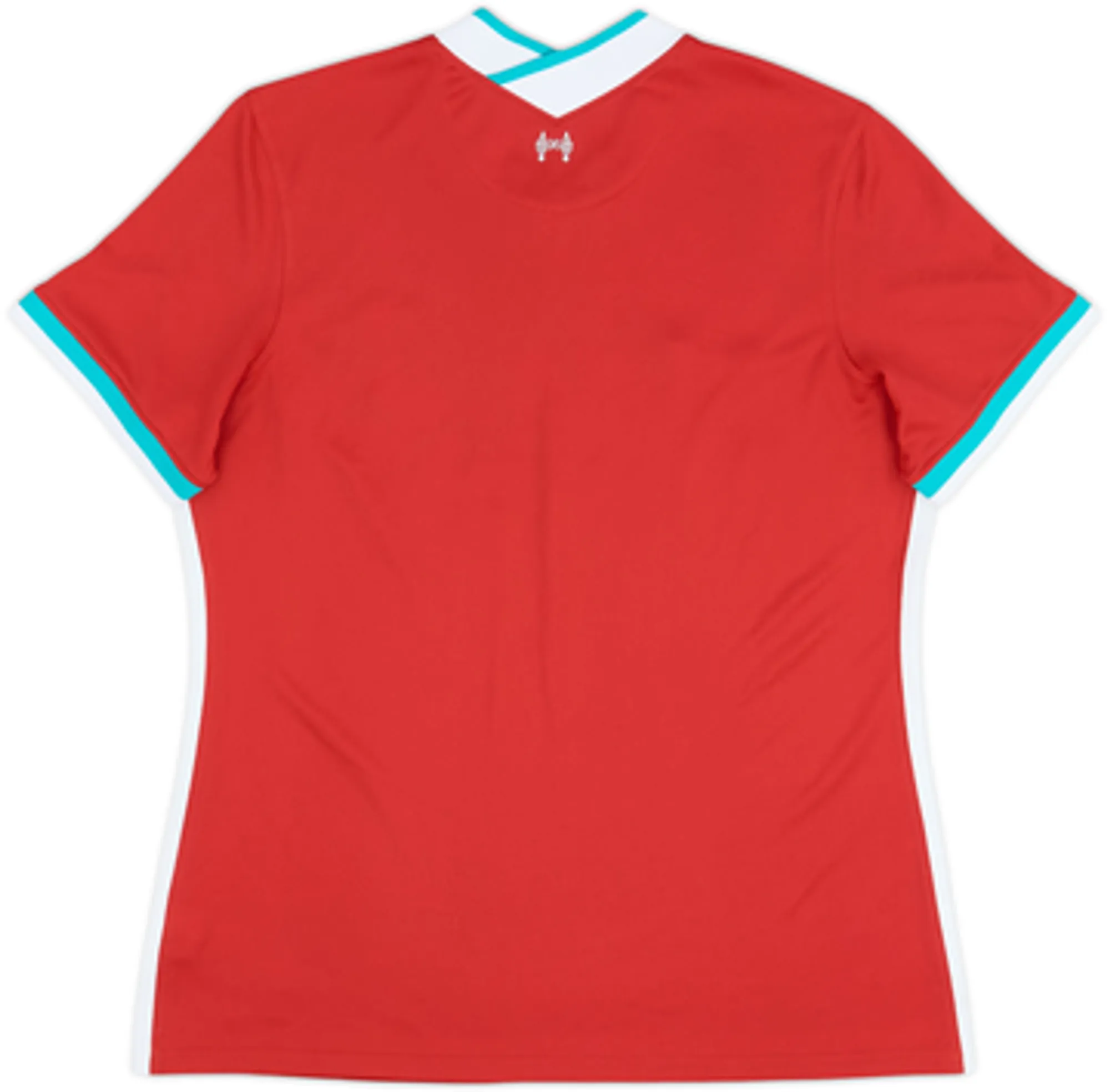 2020-21 Liverpool Home Shirt - 10/10 - (Women's XL)