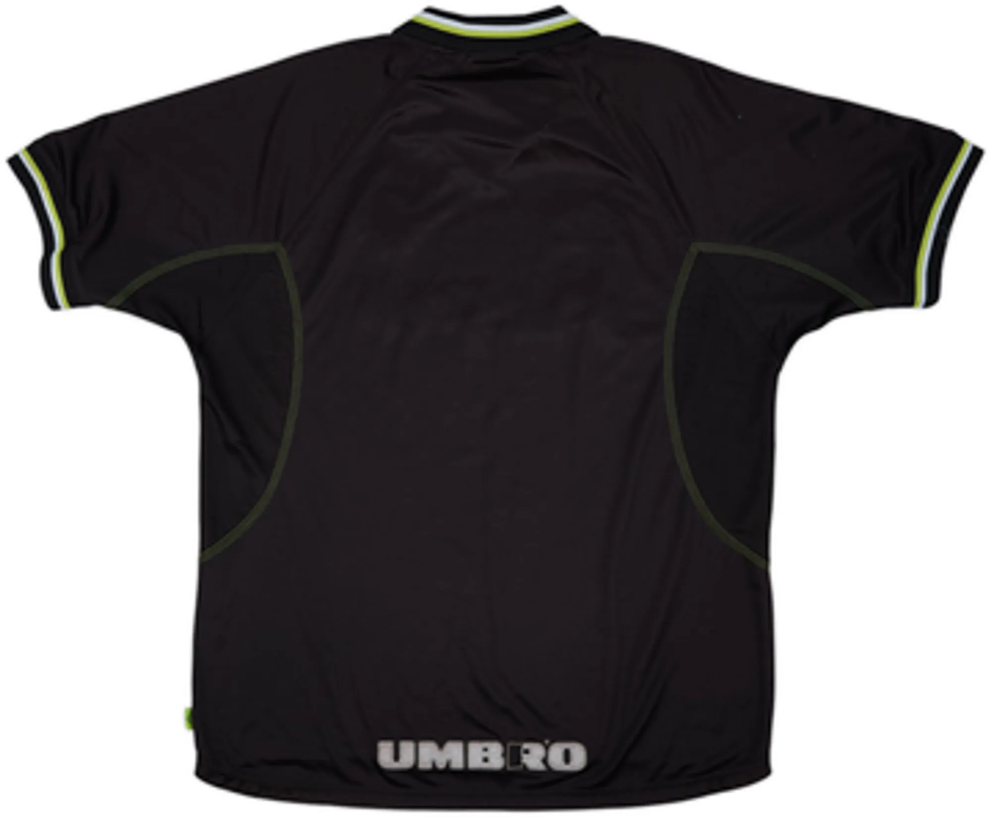 1998-99 Manchester United Third Shirt - 4/10 - (XL)