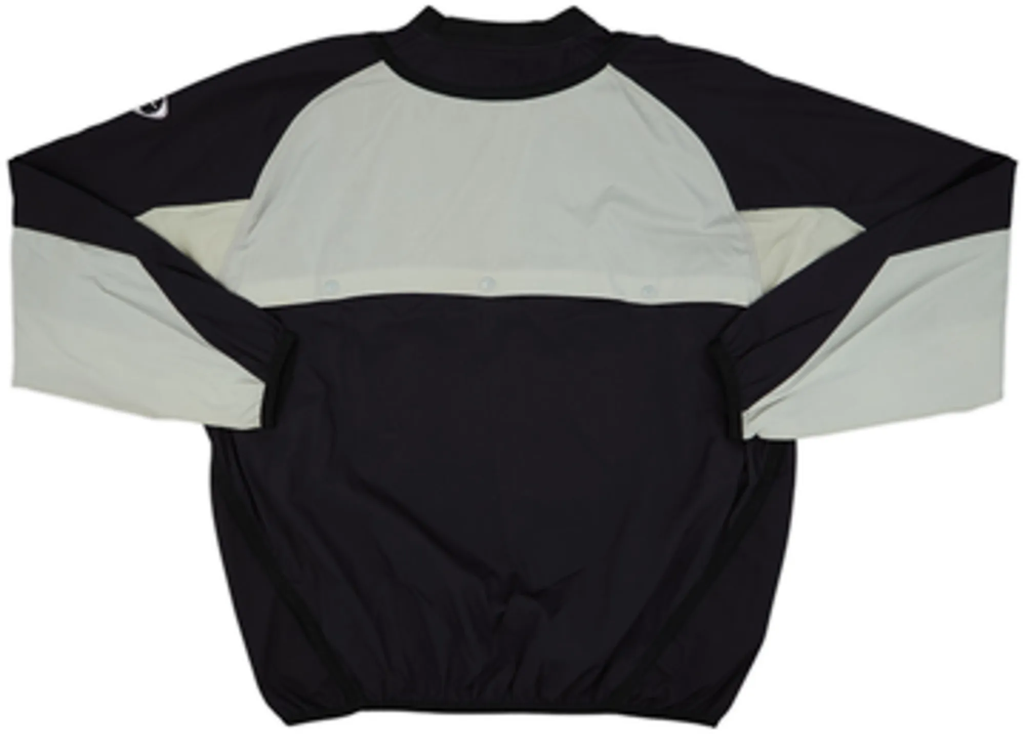 2003-05 Manchester United Nike Drill Top - 8/10 - (XL)