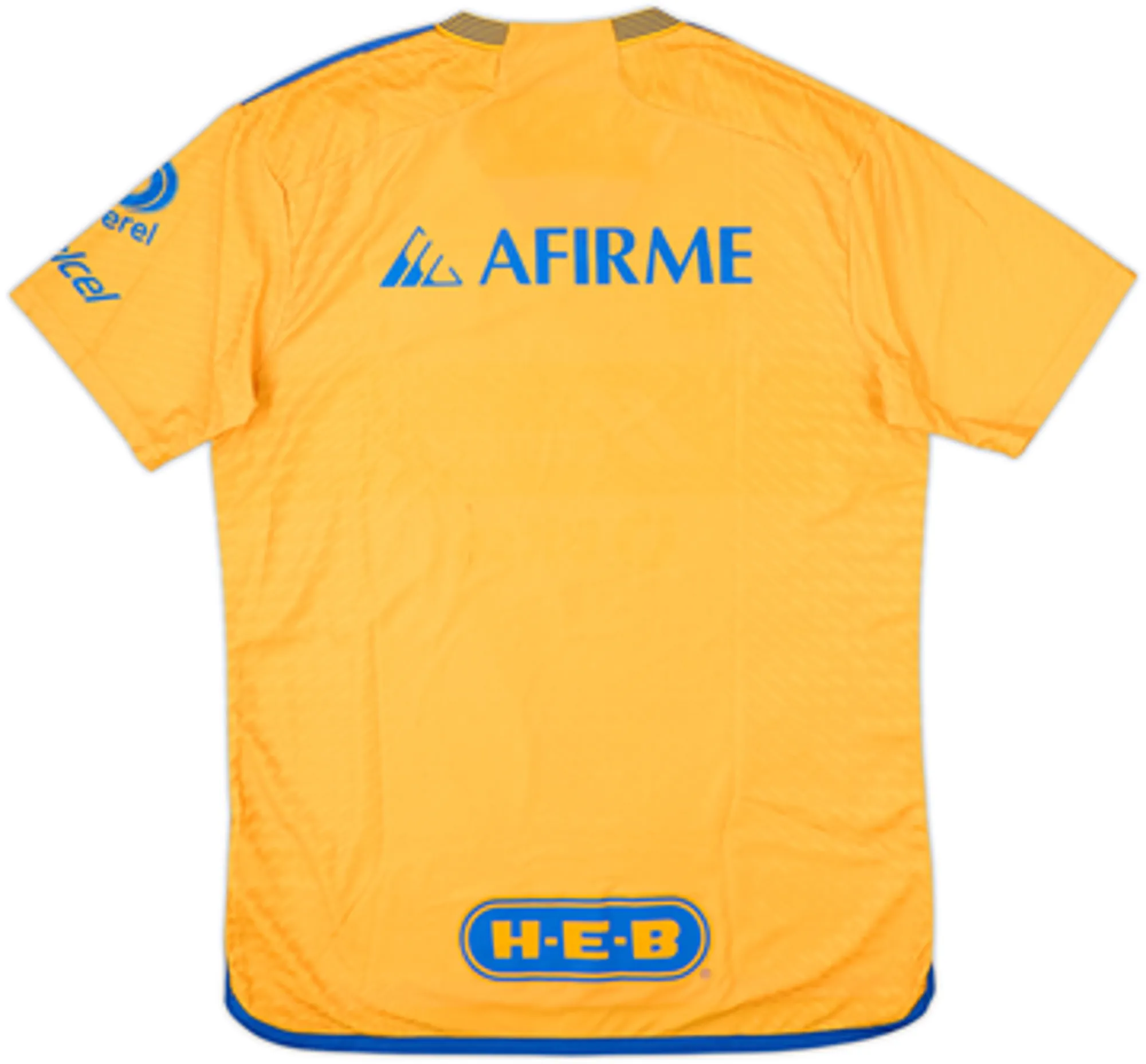 2023-24 Tigres UANL Authentic Home Shirt (L)