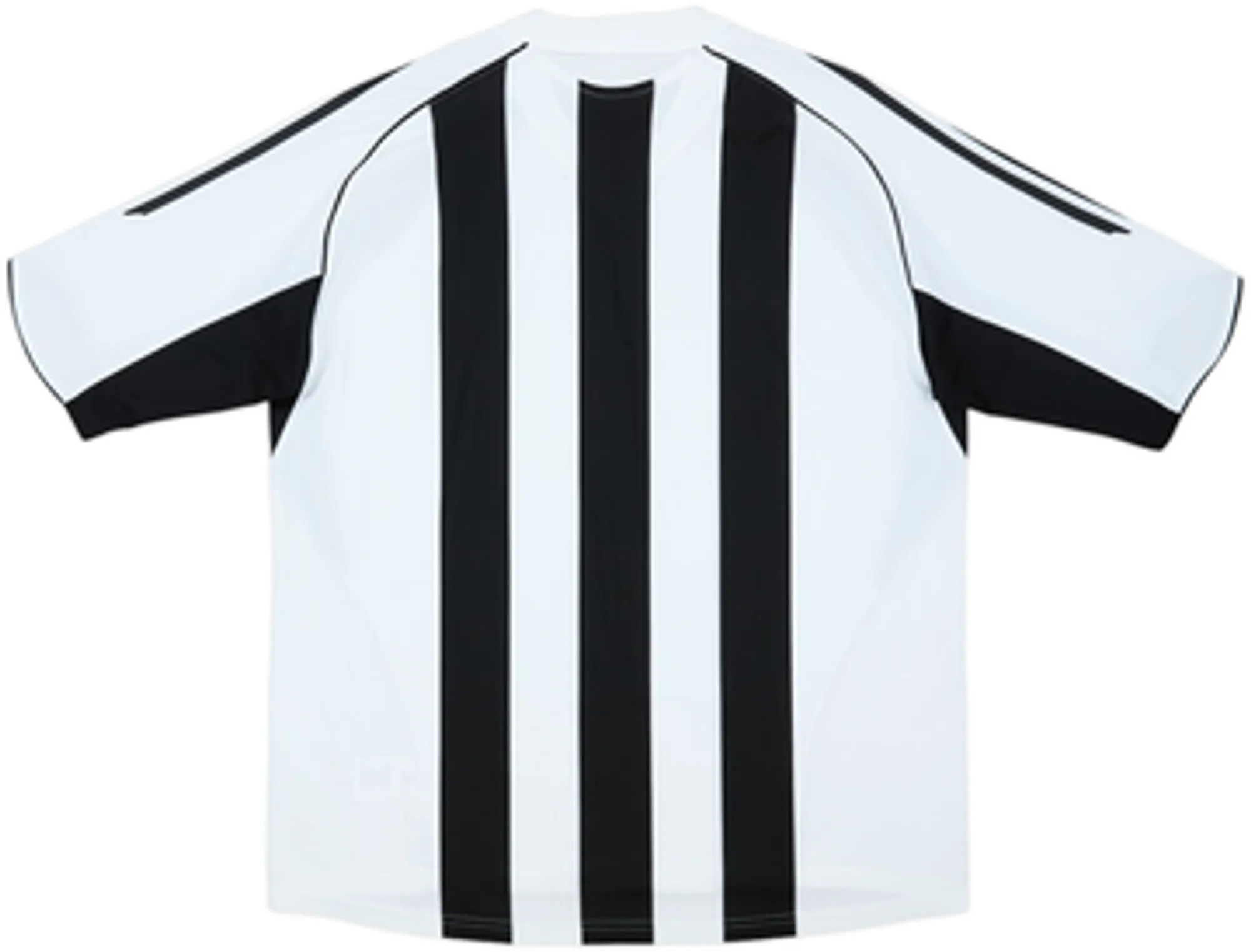 2005-07 Newcastle Home Shirt - 5/10 - (XL)