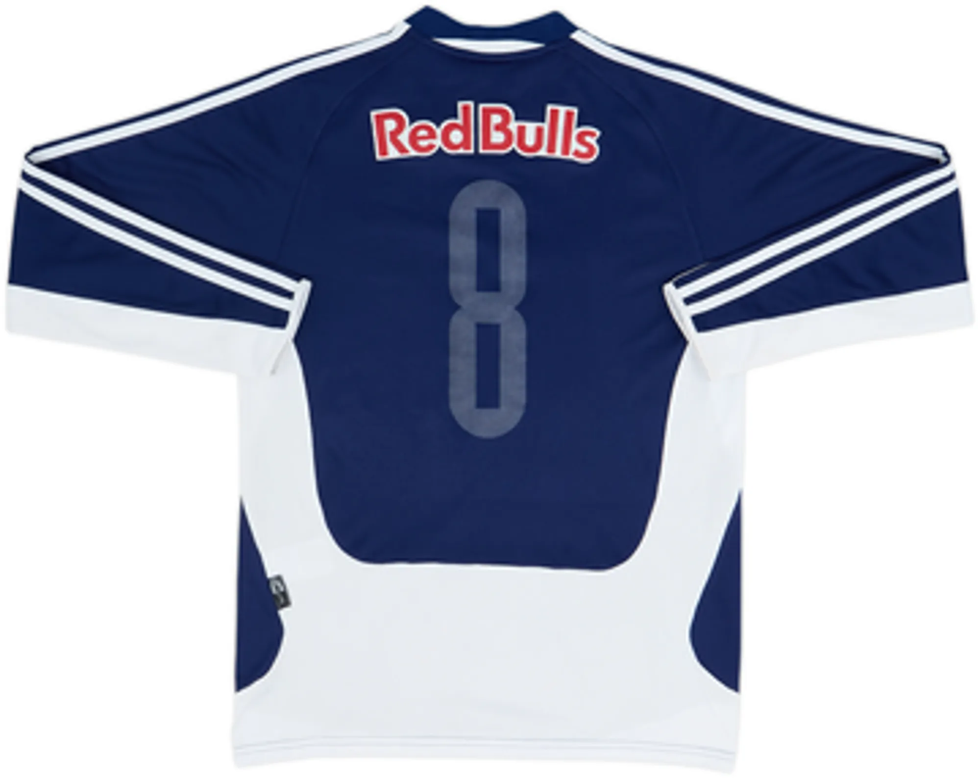 2005-06 Red Bull Salzburg Away L/S Shirt - 4/10 - (XL.Boys