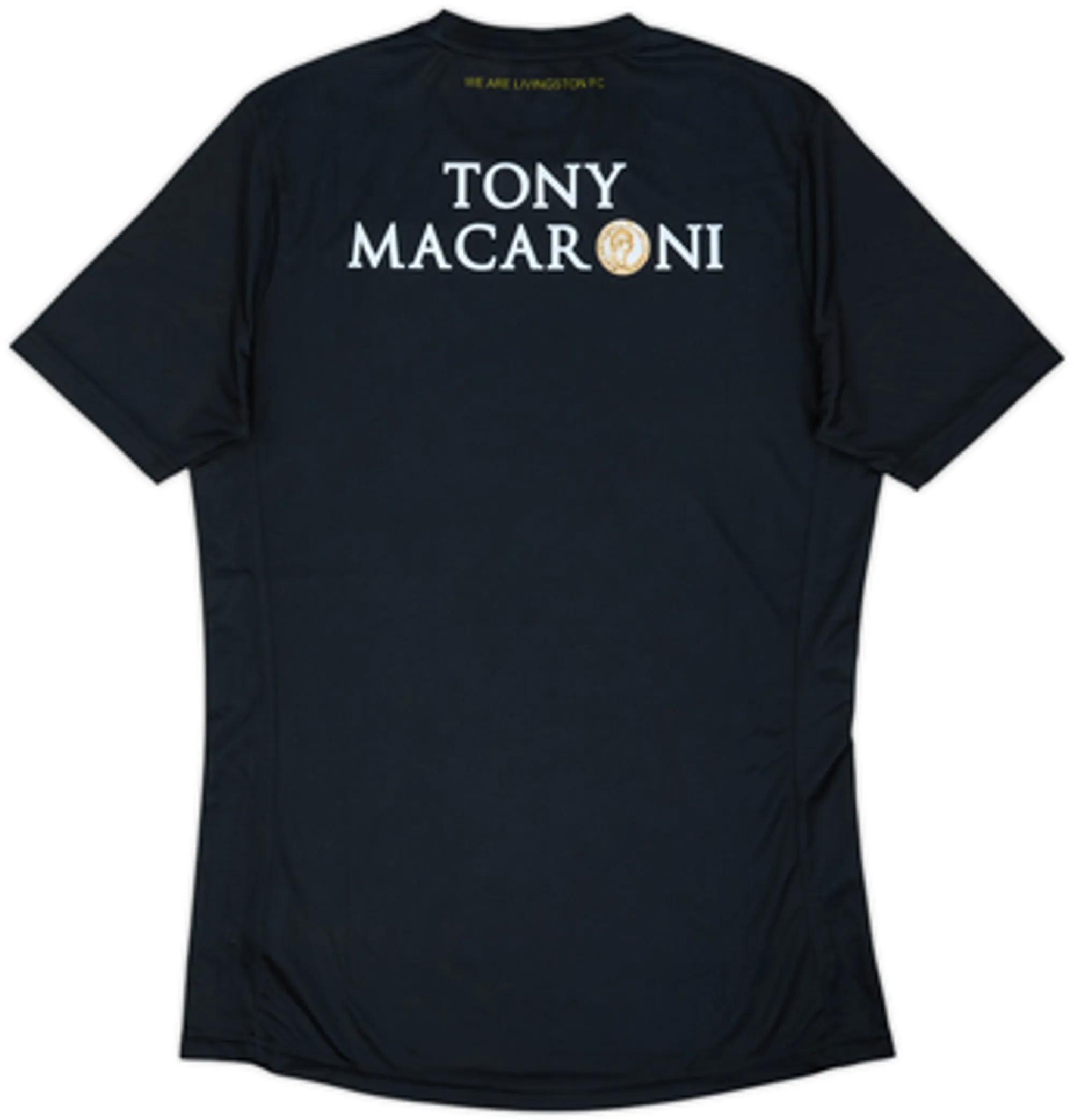 2021-22 Livingston Home Shirt (S)