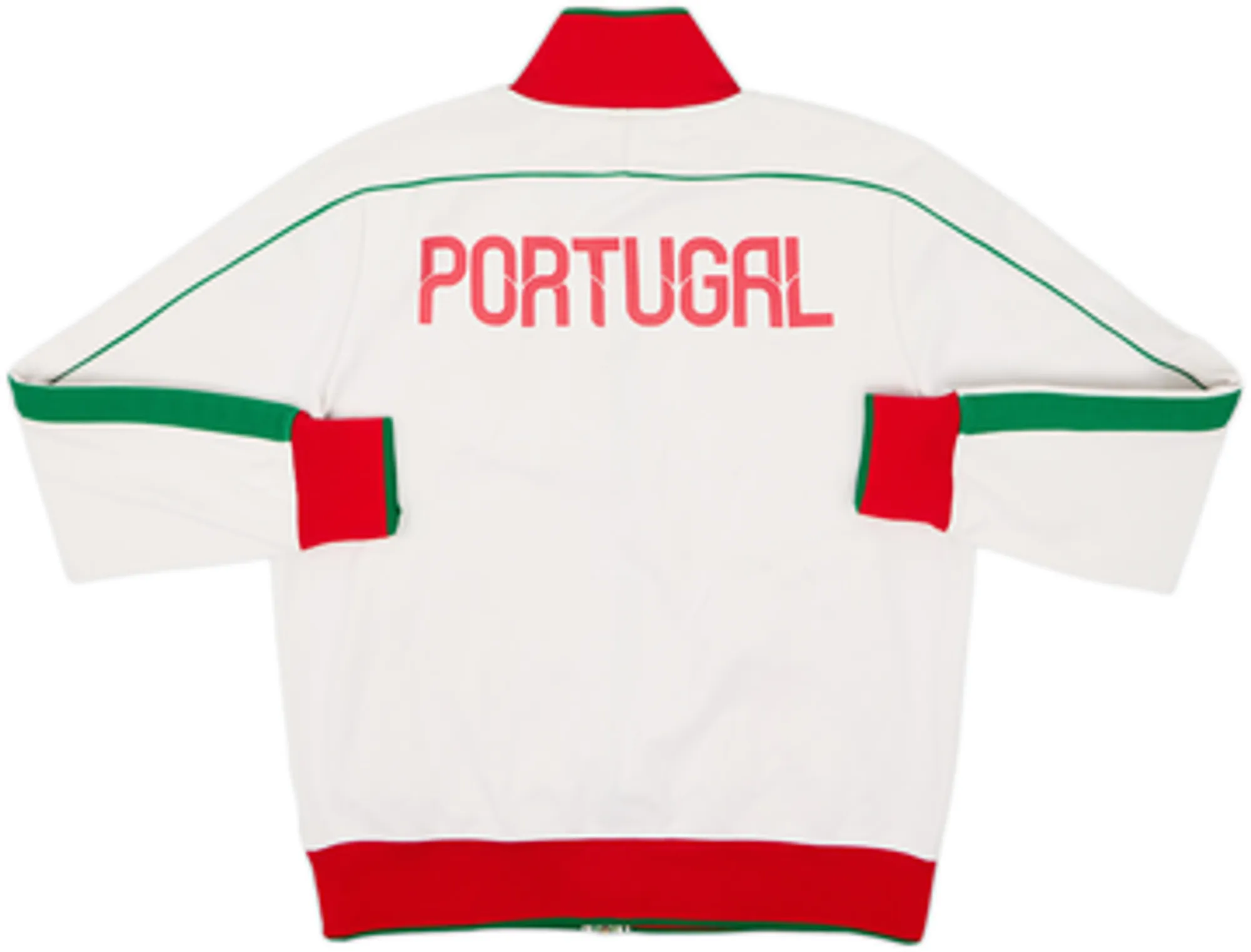 2010-11 Portugal Nike N98 Track Jacket - 5/10 - (M)