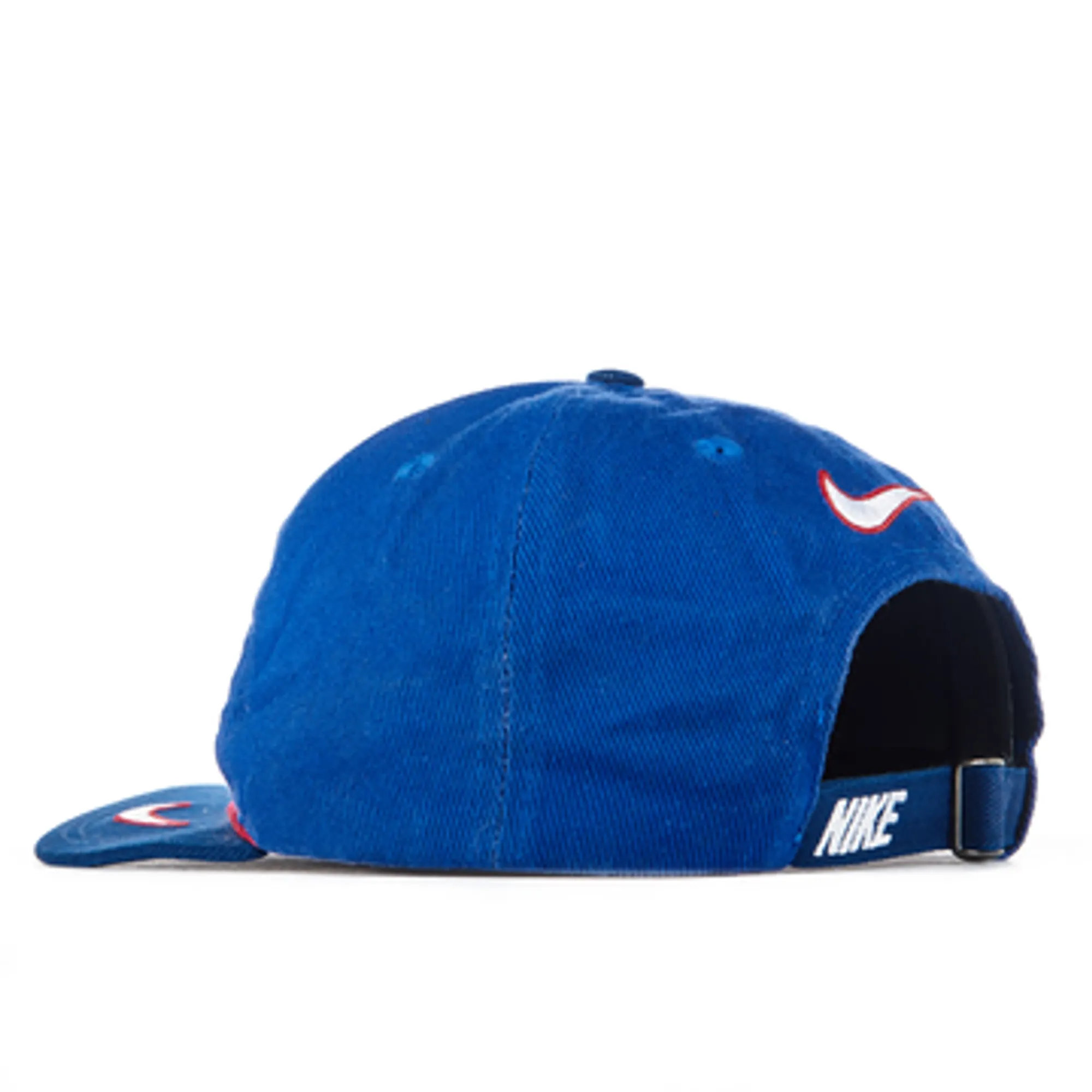 1997-98 Rangers Nike Cap - 8/10 - (Adults)