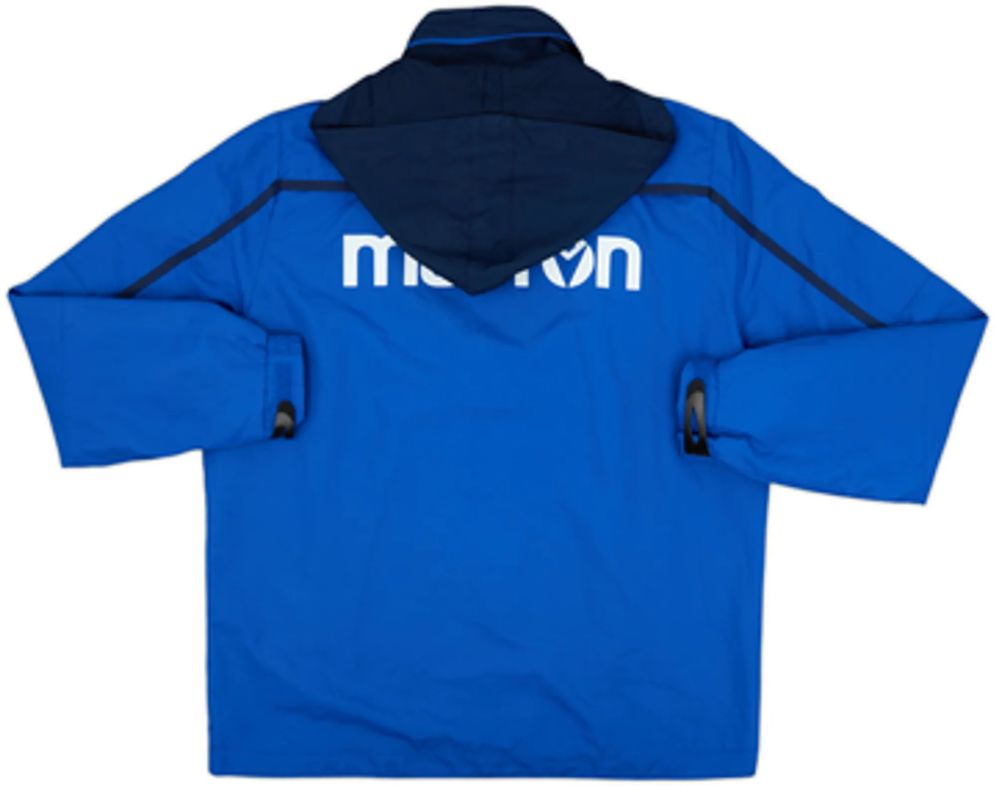 2019-20 Reading Macron Hooded Rain Jacket - 8/10 - (S)