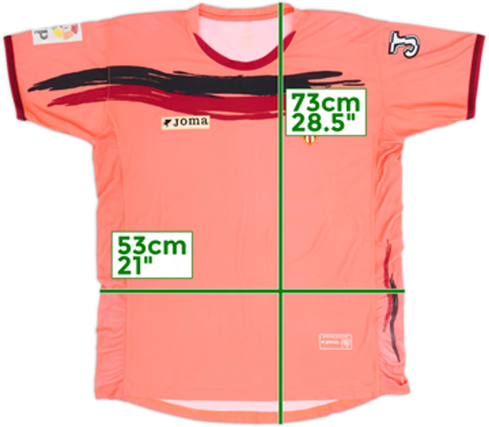 2006-07 Sevilla Away Shirt - 5/10 - (L)