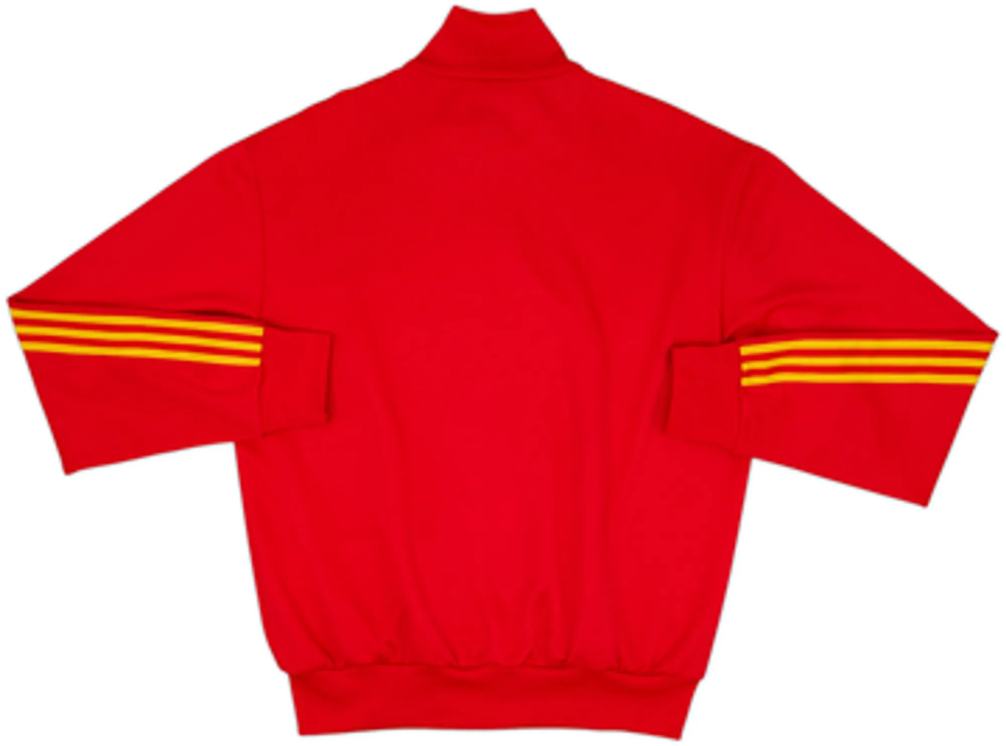 2006-07 Spain adidas Originals Retro Track Jacket - 8/10 - (XL)