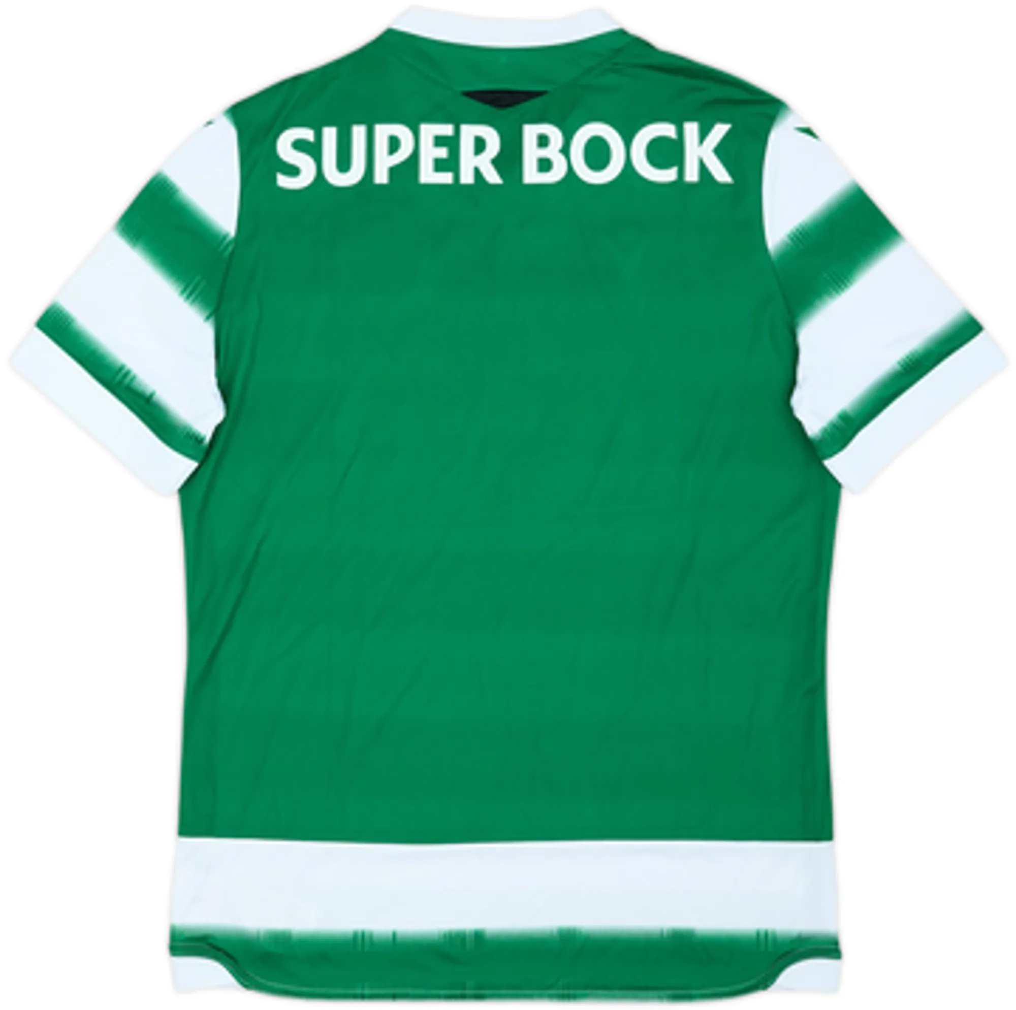 2020-21 Sporting CP Home Shirt (L)