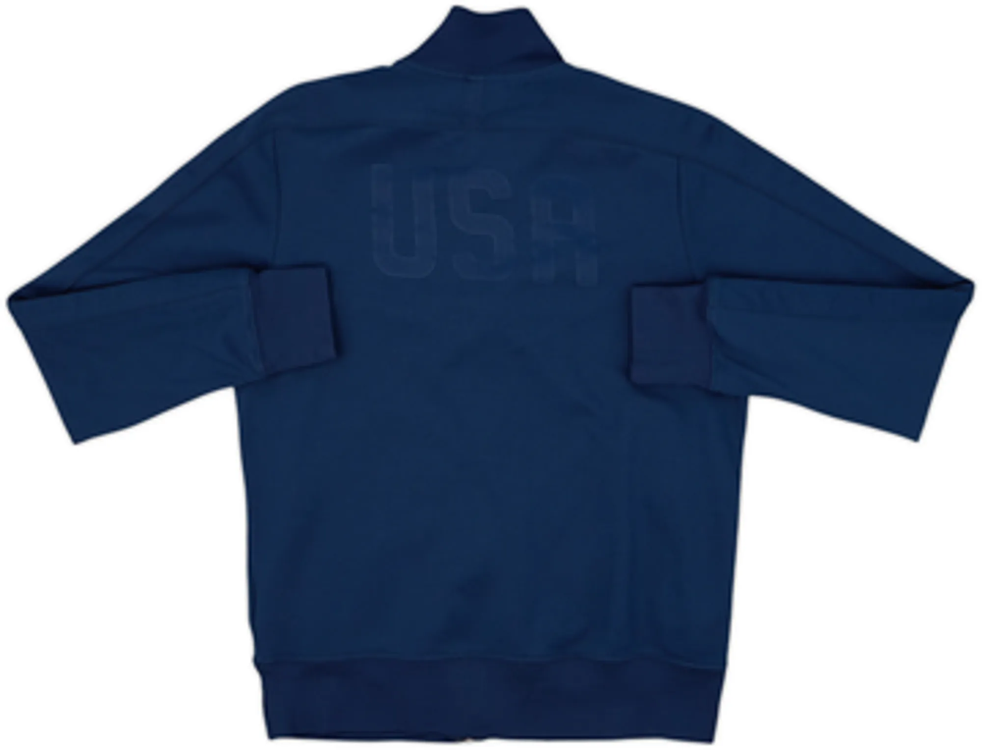 2012-13 USA Nike Track Jacket - 8/10 - (M)