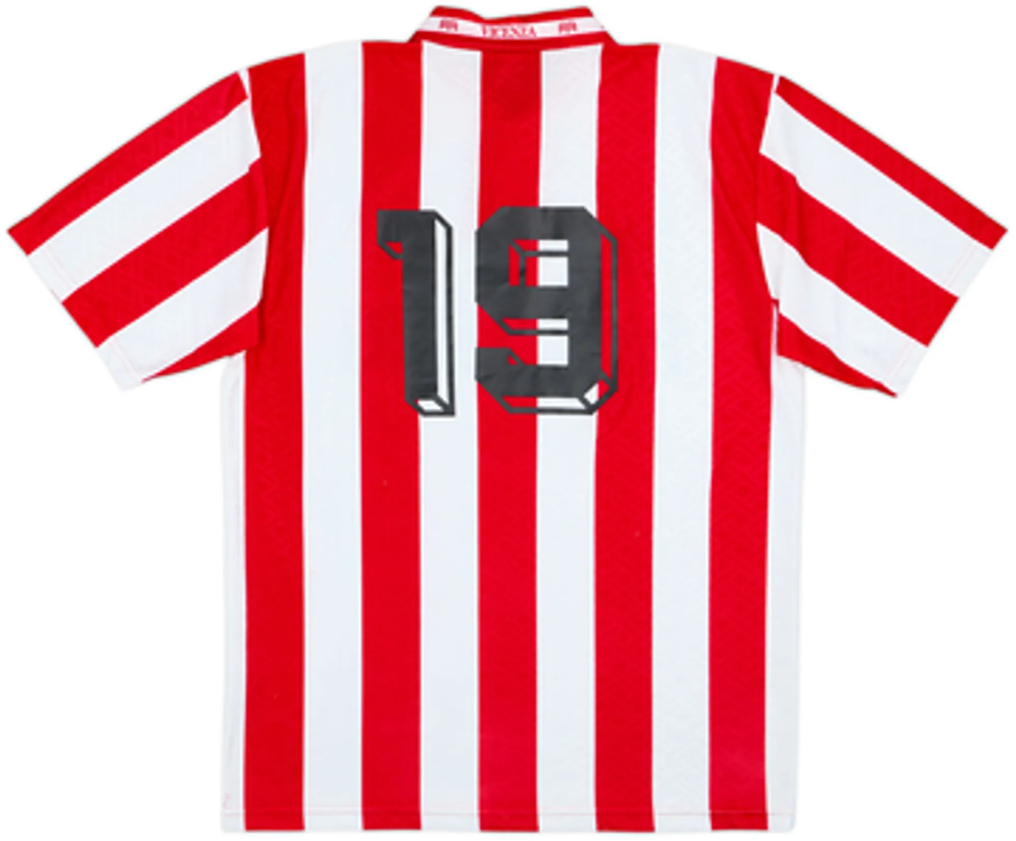 1994-95 Vicenza Home Shirt #19 - 9/10 - (XL)