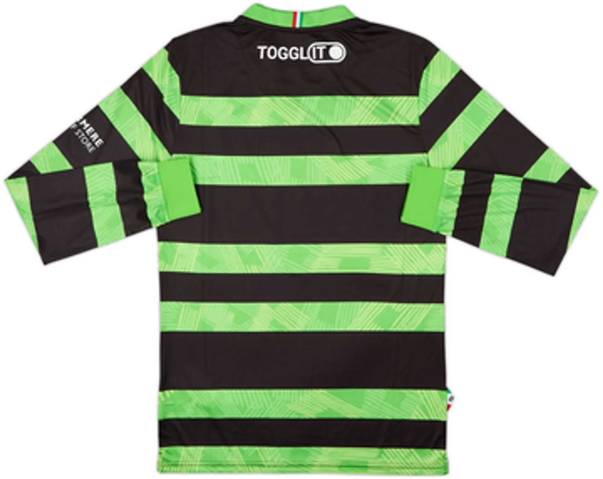 2025-26 Wimbledon Away L/S Shirt (L)