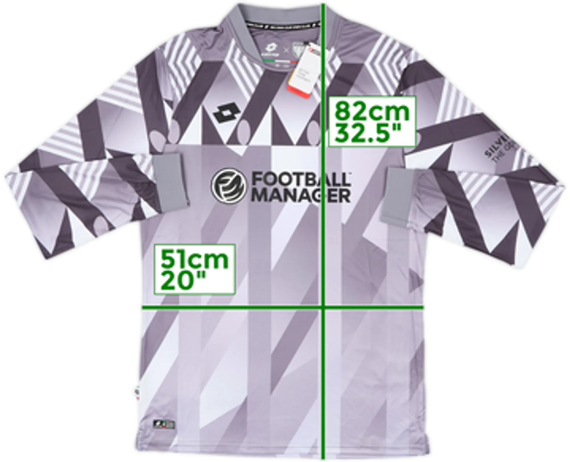 2025-26 Wimbledon GK Shirt (L)