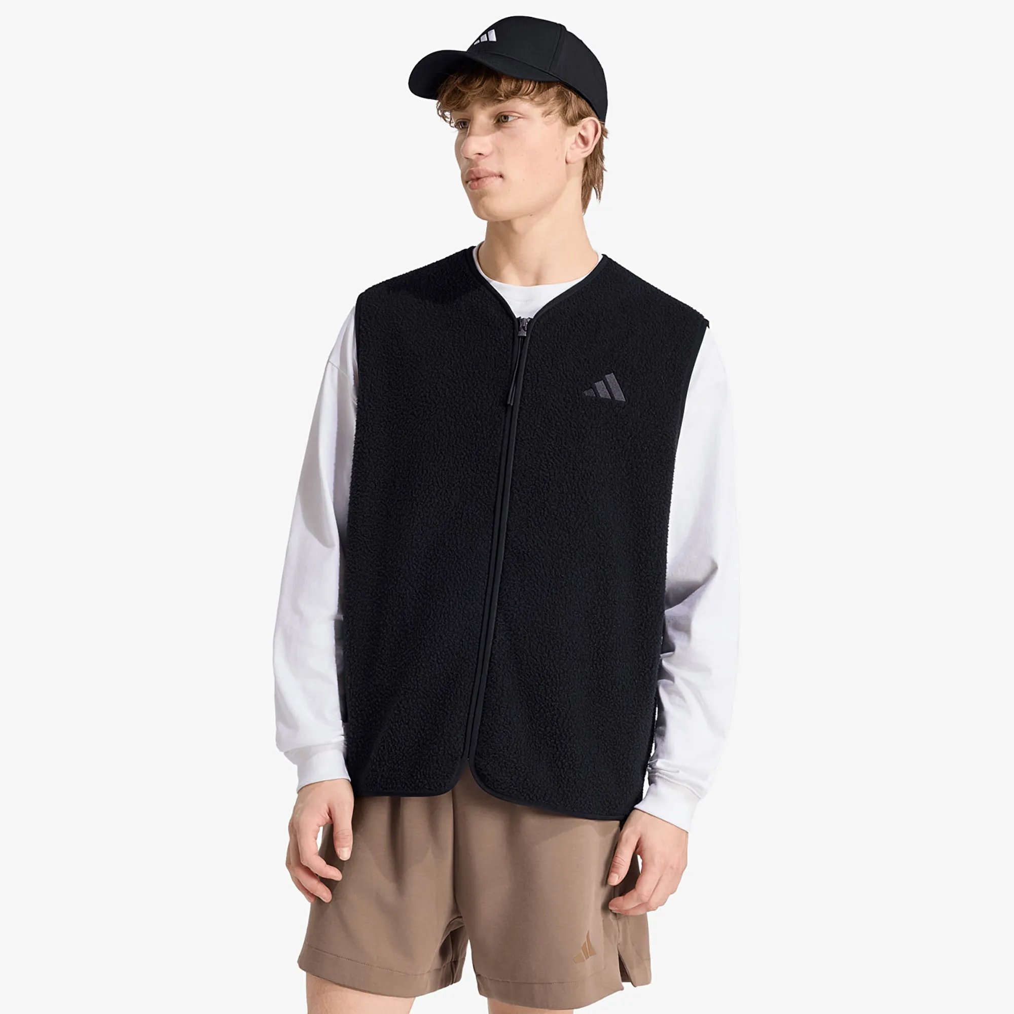 Adidas M Ct 3S Warm V Black M