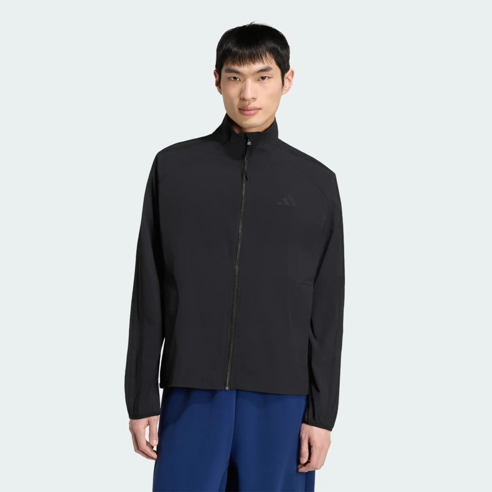adidas Originals adidas City Tech 3 Stripes Track Top