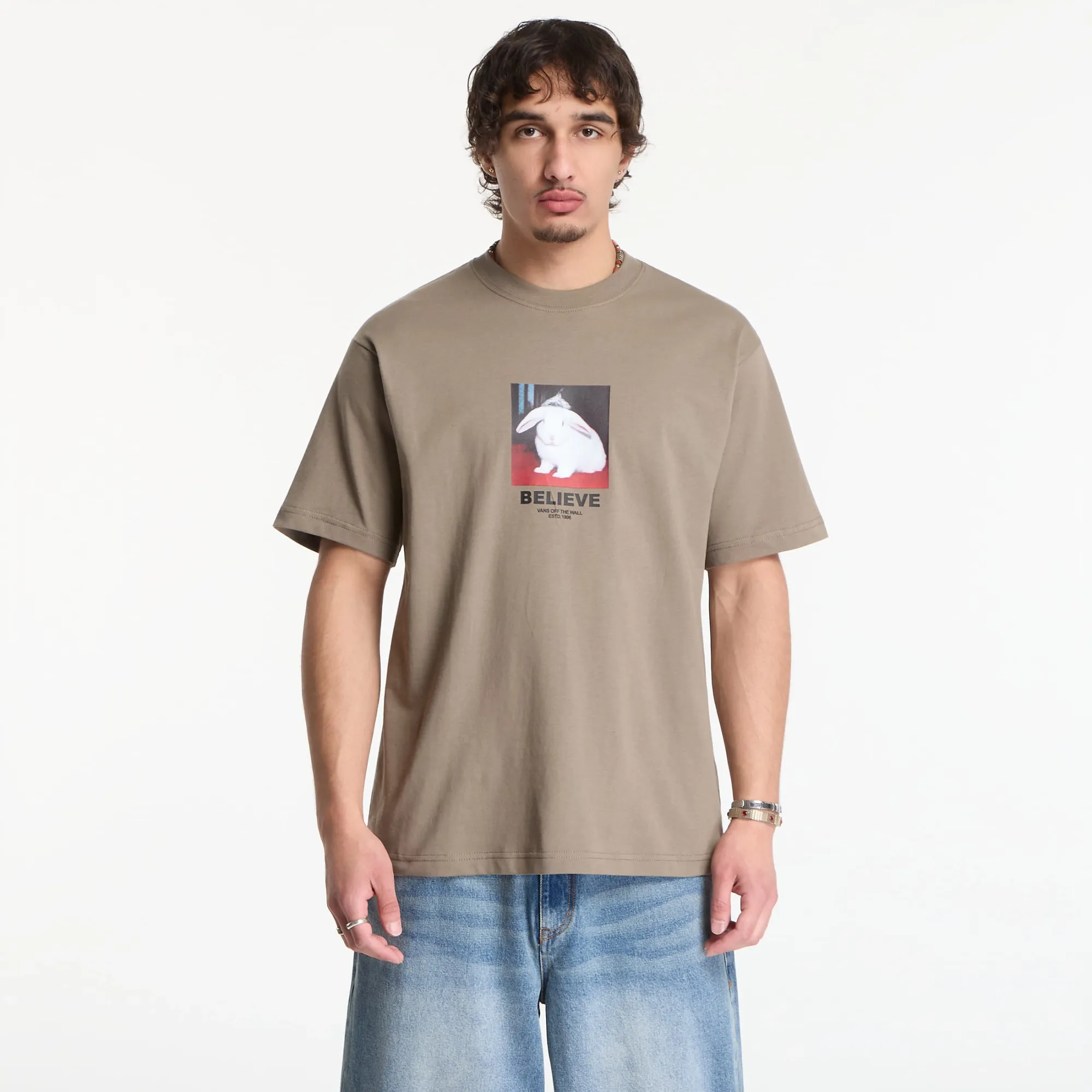 T-Shirt Vans Magic Within Ss Tee Bungee Cord M