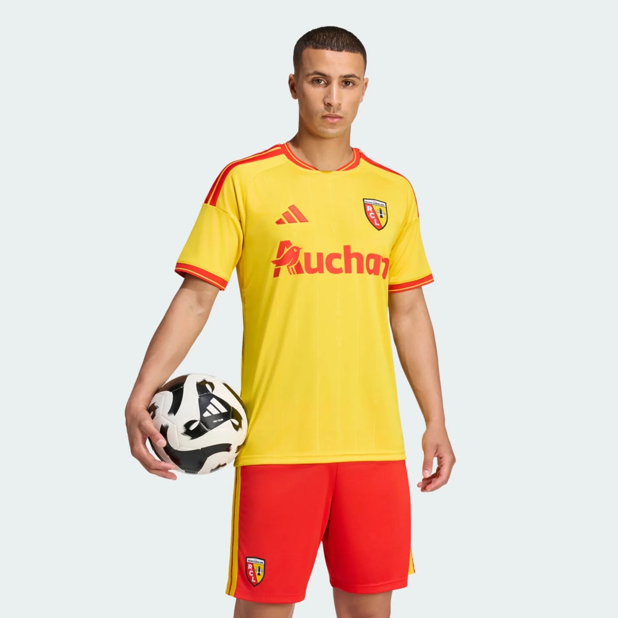 adidas RC Lens 26/27 Home Jersey