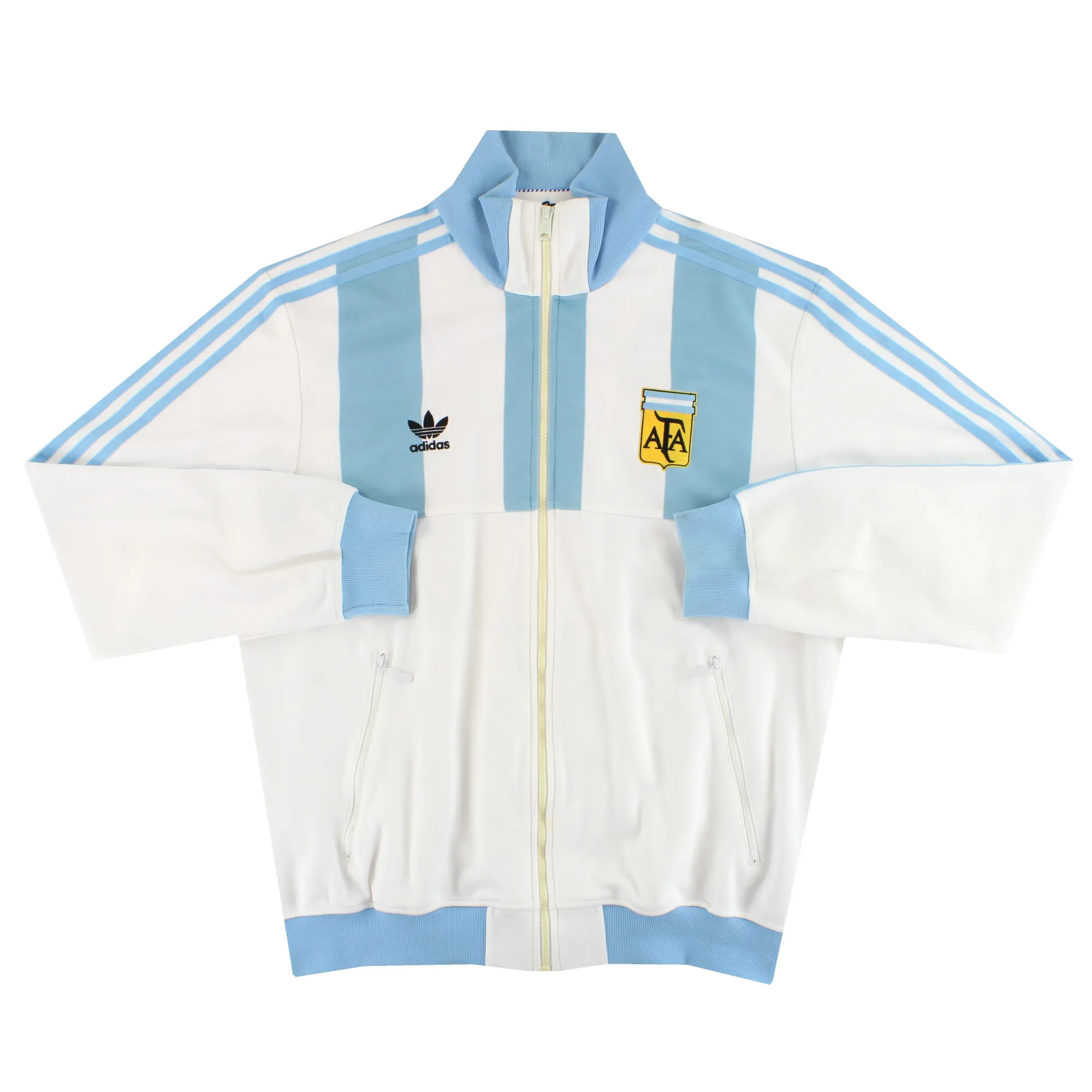 2010-11  Argentina addas Originals Retro '1978' Jacket XL - Argentina / Excellent 