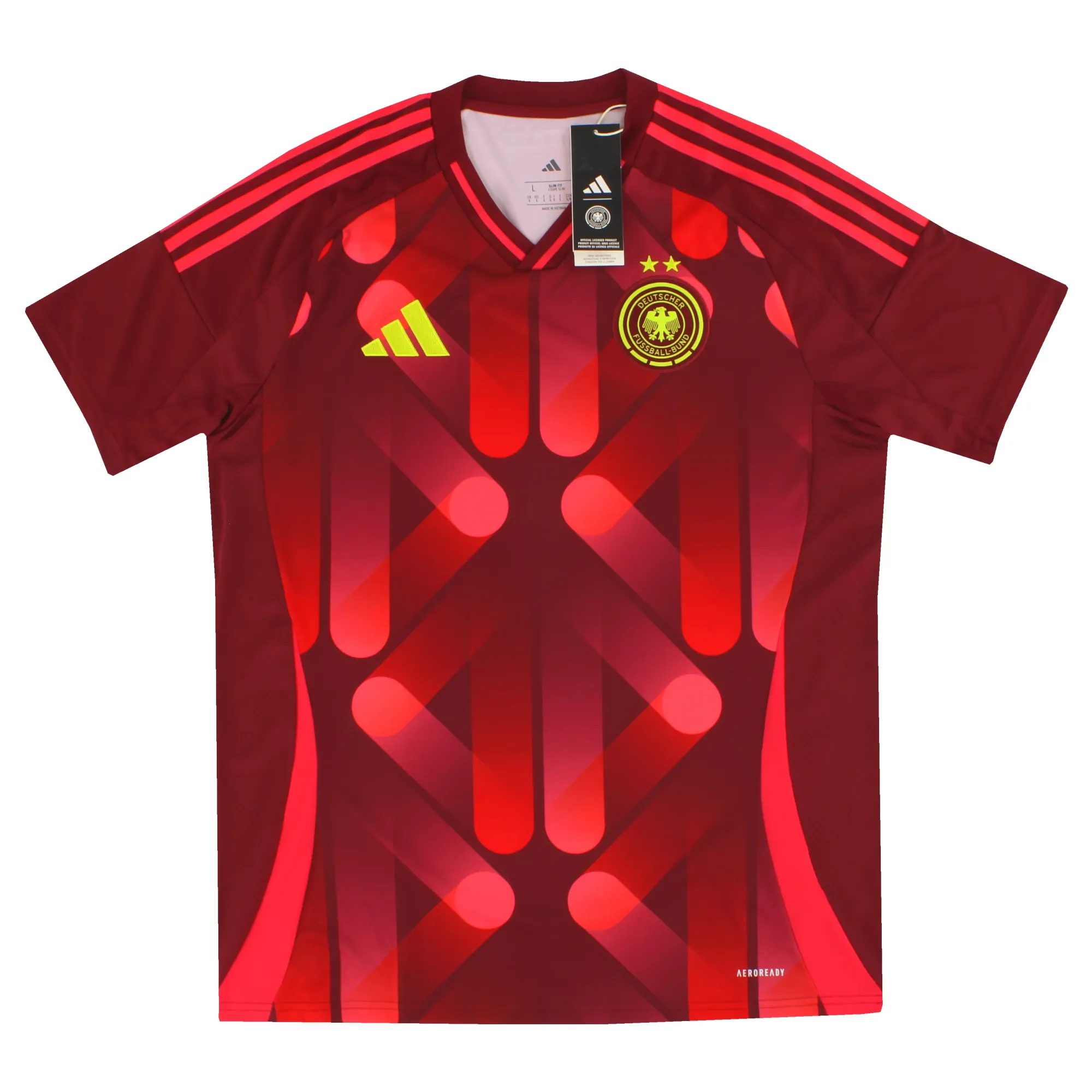 2025 Germany adidas (Women's Team) Away Shirt *w/tags* - Germany / w/tags 