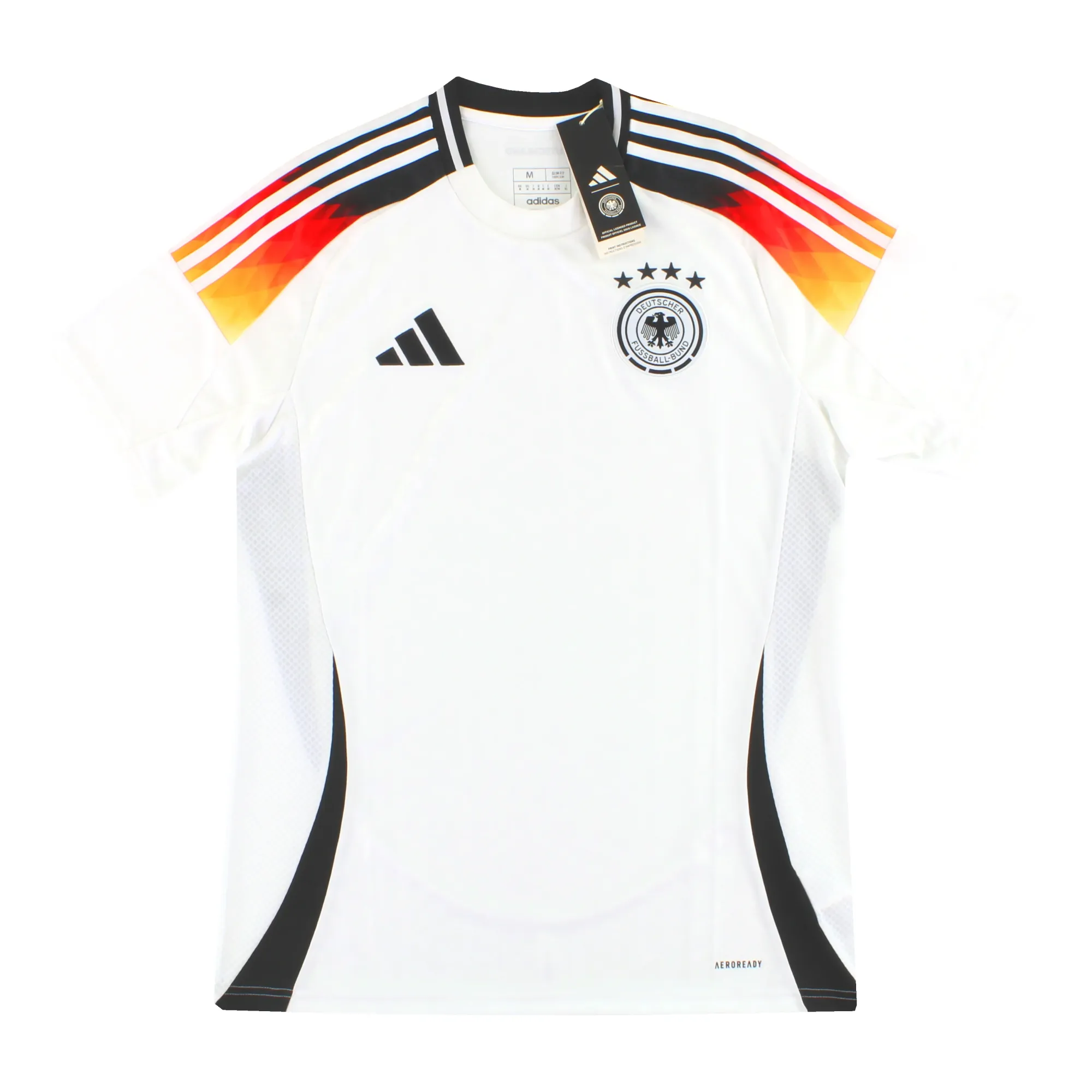 2024-25 Germany adidas Home Shirt *w/tags* - Germany / w/tags