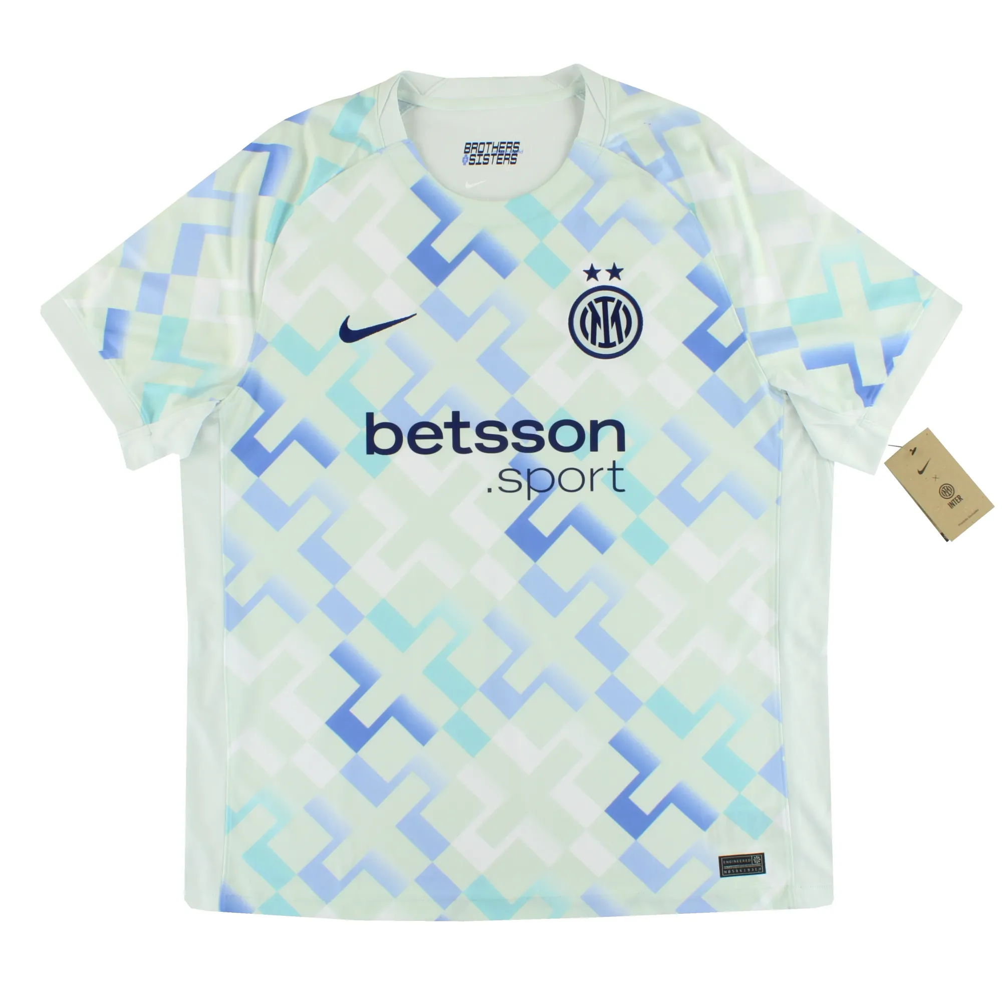 2025-26 Inter Milan Nike Away Shirt *w/tags* - Inter Milan / w/tags 