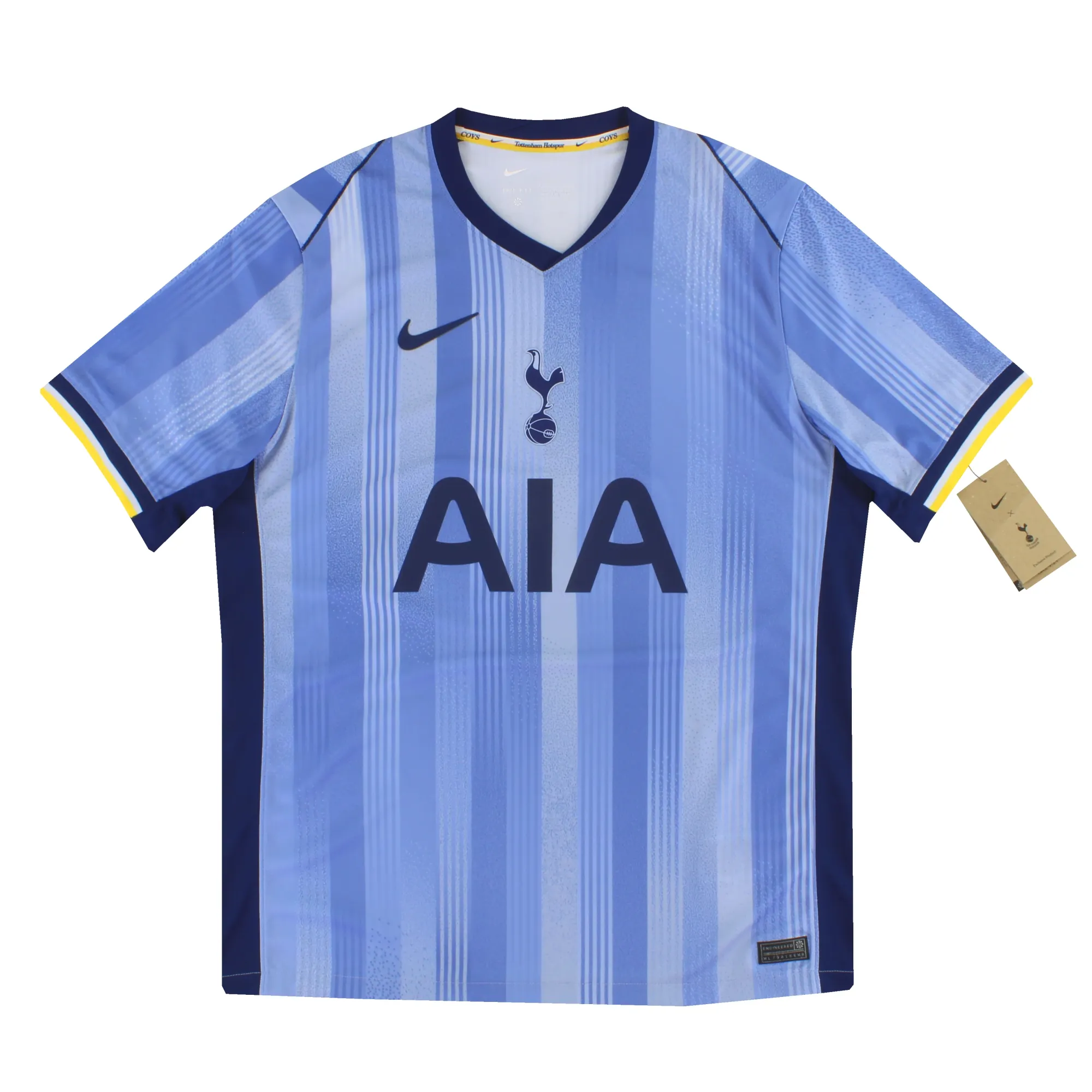 2024-25 Tottenham Hotspur Nike Away Shirt *w/tags* - Tottenham Hotspur / w/tags 