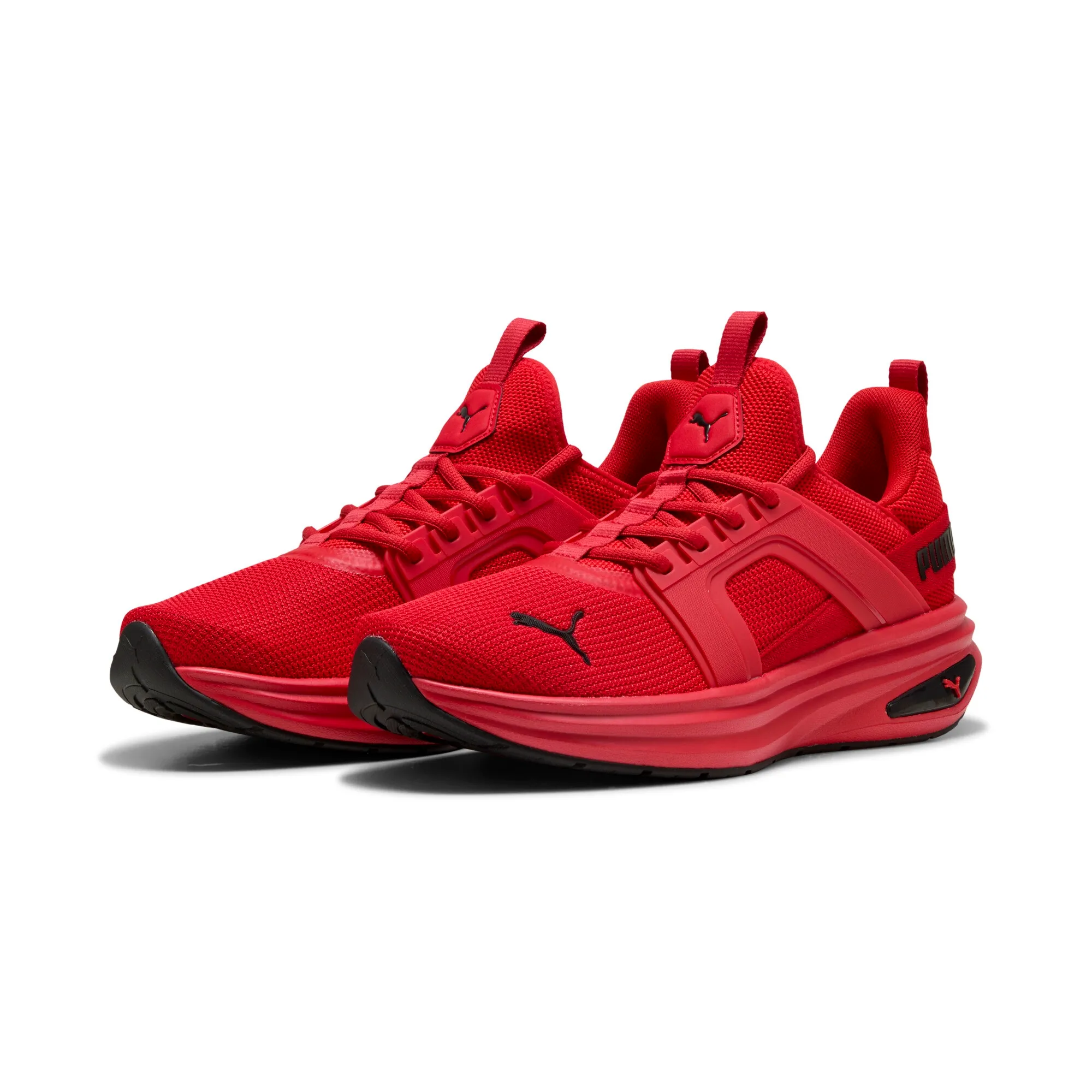 PUMA SOFTRIDE Enzo 6 Sneakers Unisex in Red | Size 10
