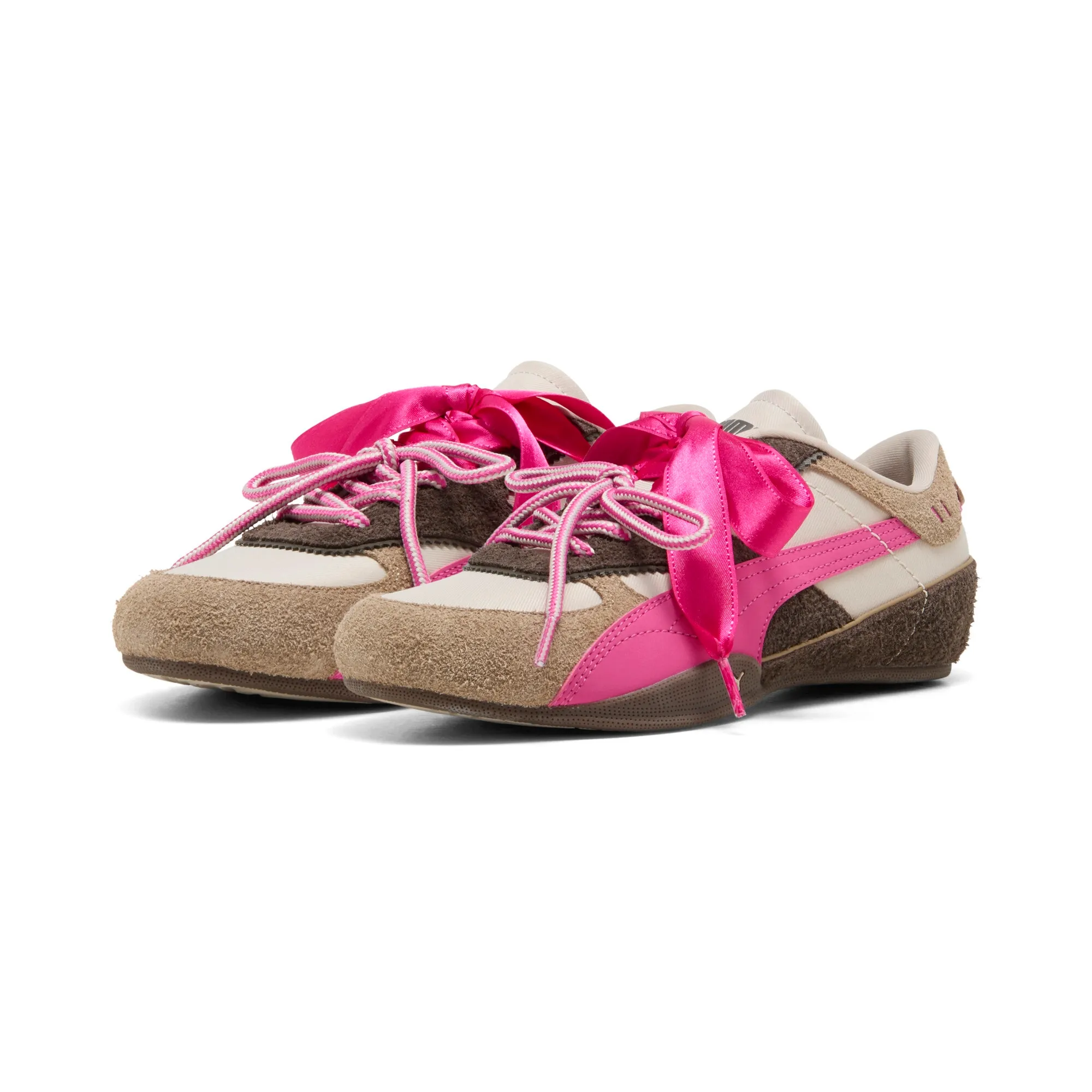 PUMA Bella Mina Sneakers Women in Pink | Size 3