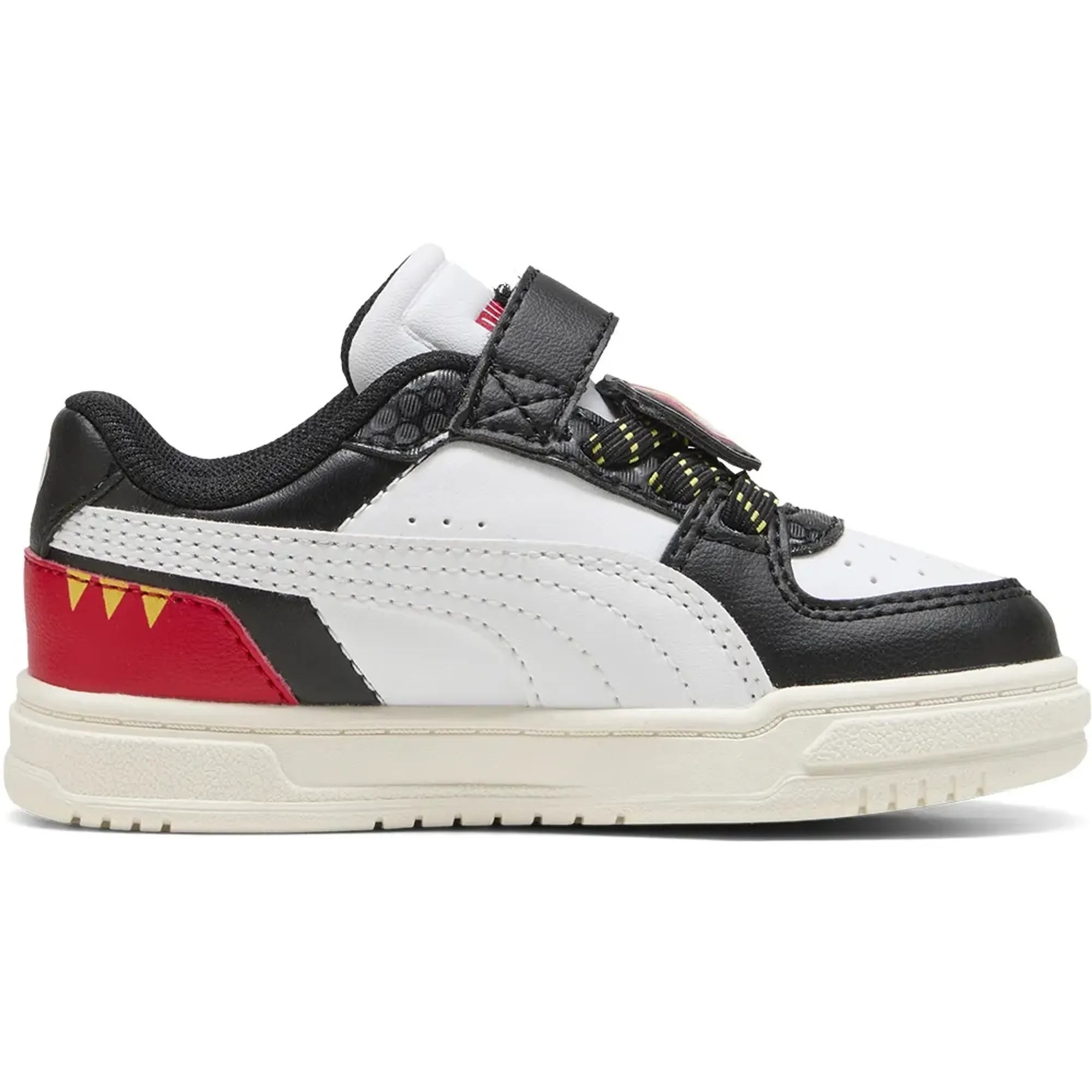 PUMA x PAW PATROL Caven III Mid Sneakers Toddlers in Black | Size 3