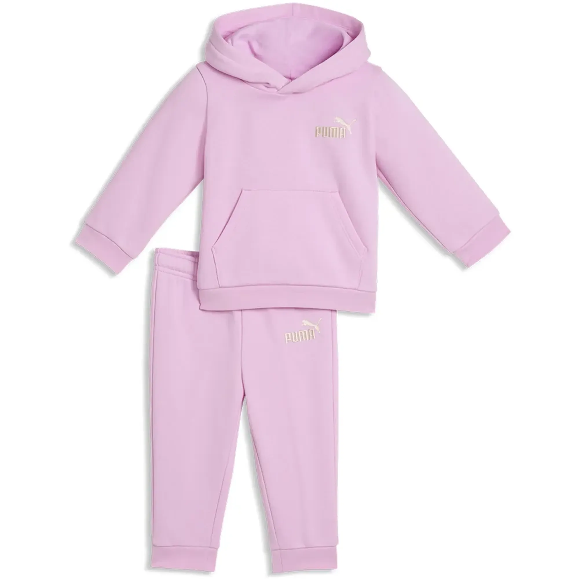 PUMA Minicats Loungewear Set Toddler in Pink | Size 1-2 Youth