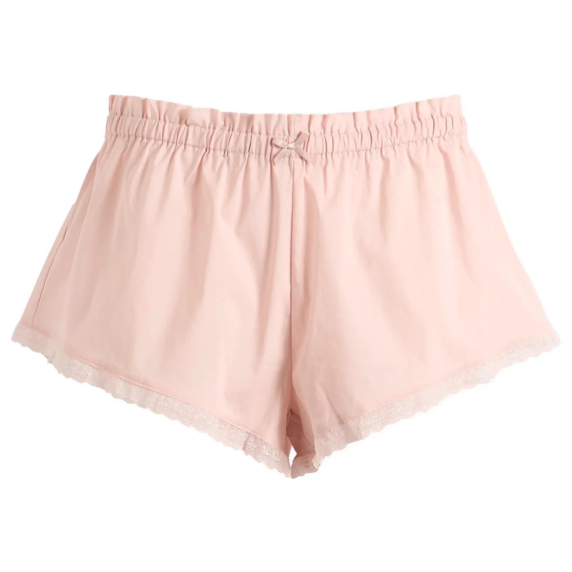 SKIMS Women's Poplin Short Dusty Pink