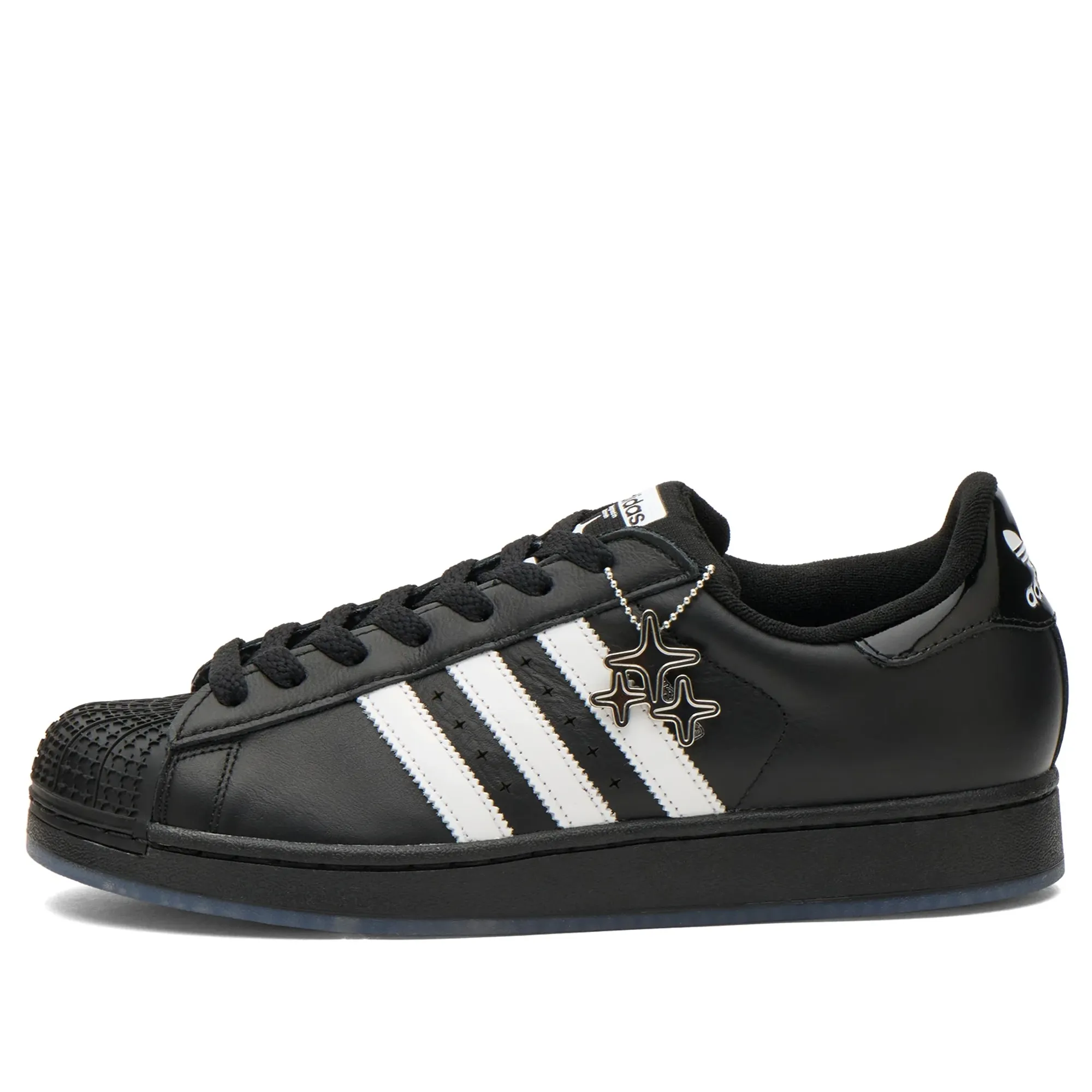 Adidas x Drama Call Superstar Sneaker Black