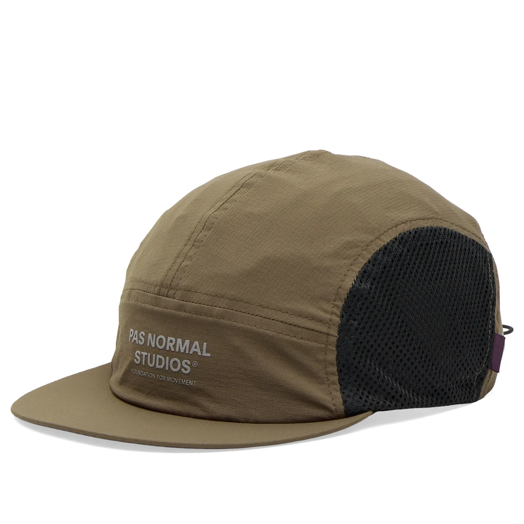 Pas Normal Studios Men's T.K.O. Balance Cap Dark Stone