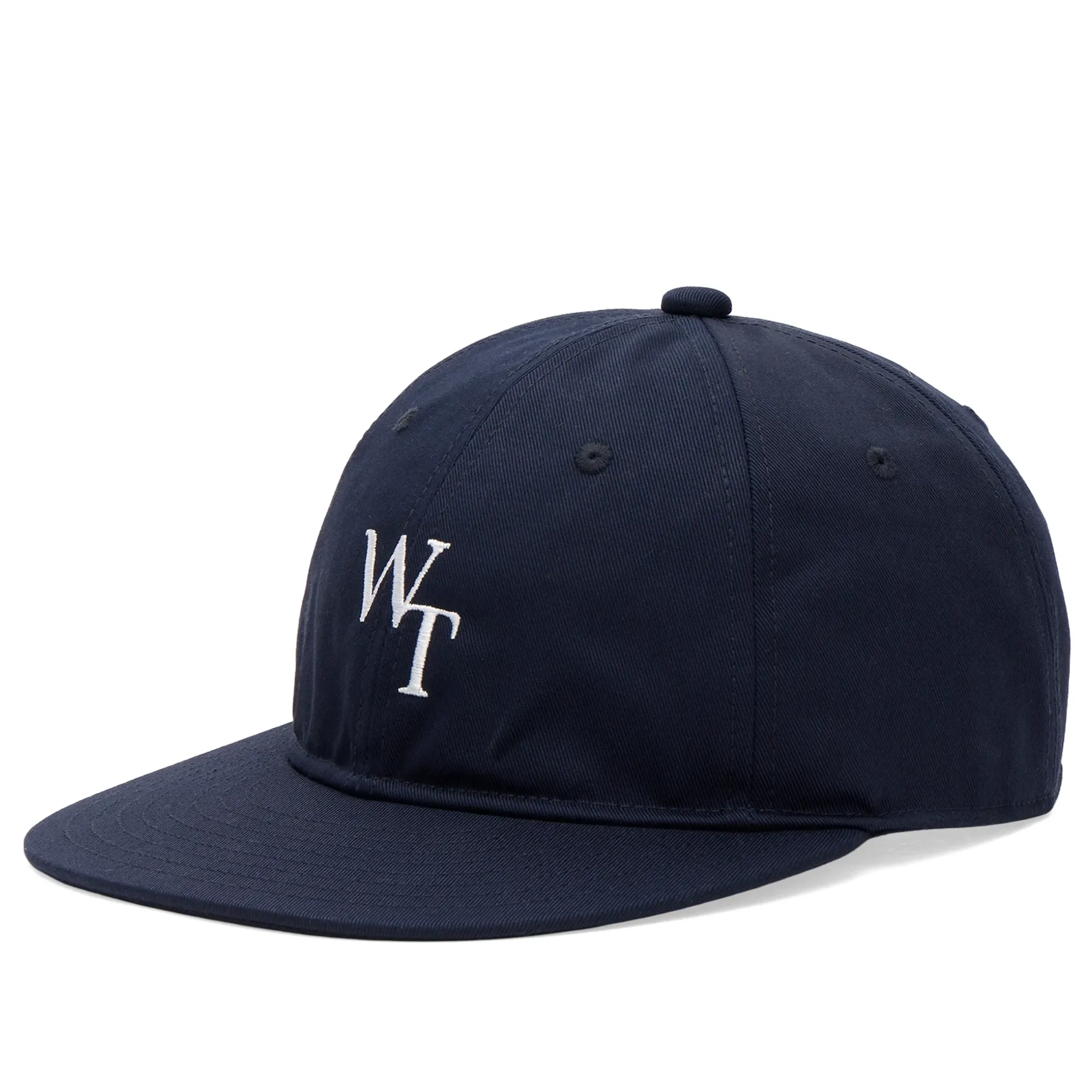WTAPS Men's T-6M 03 Cap Navy