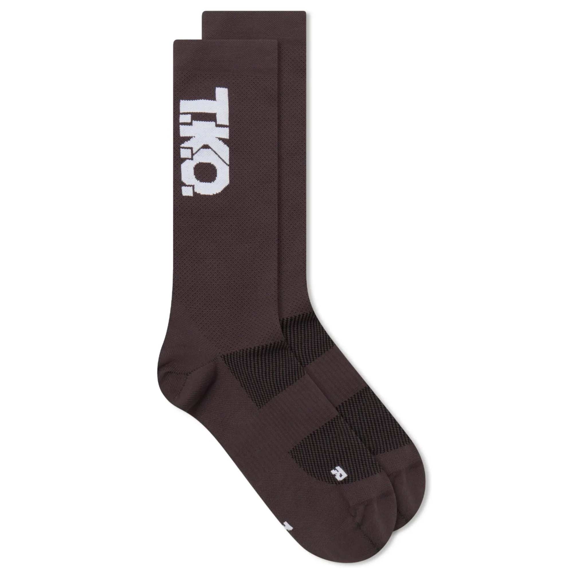 Pas Normal Studios Men's T.K.O. Race Socks Dark Purple