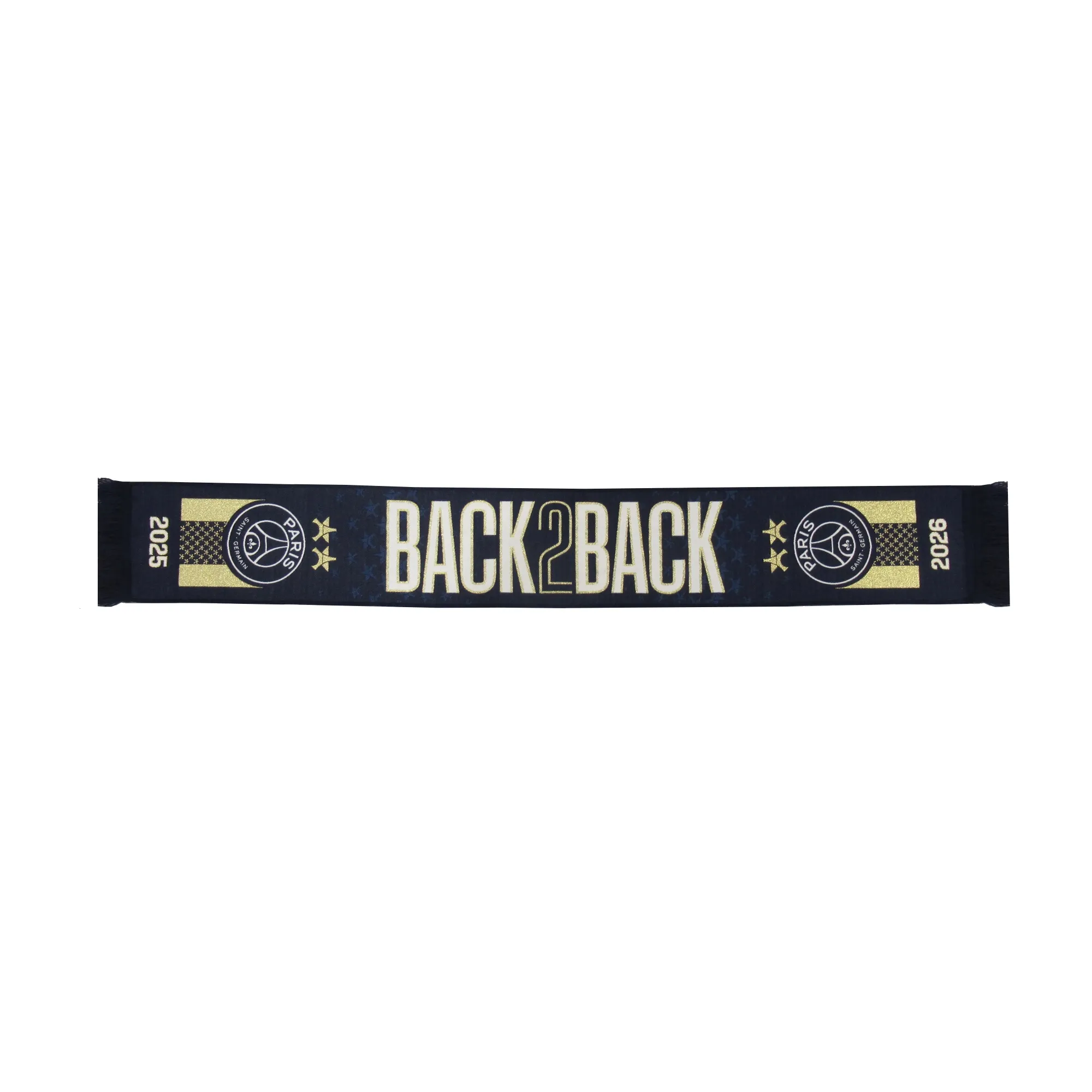 PSG Back2Back Scarf